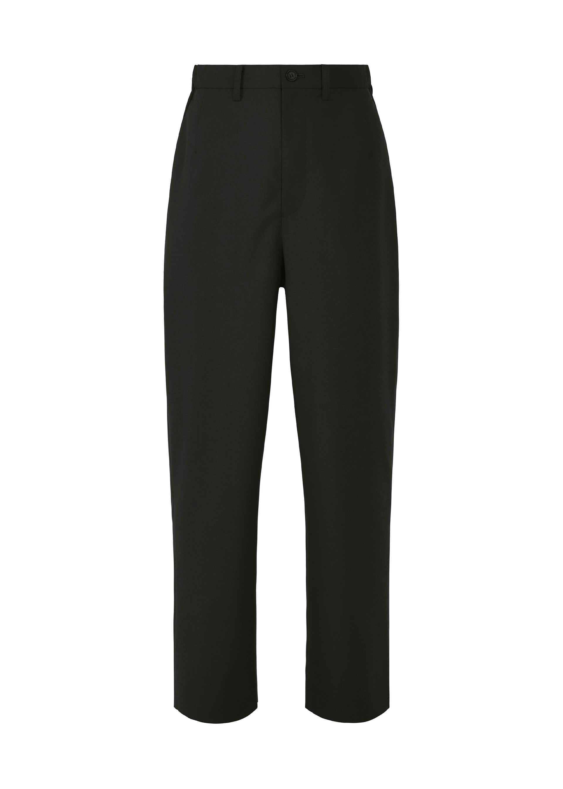 Issey Miyake Suave LA63103 kalhoty šedé vel. 2 rovné