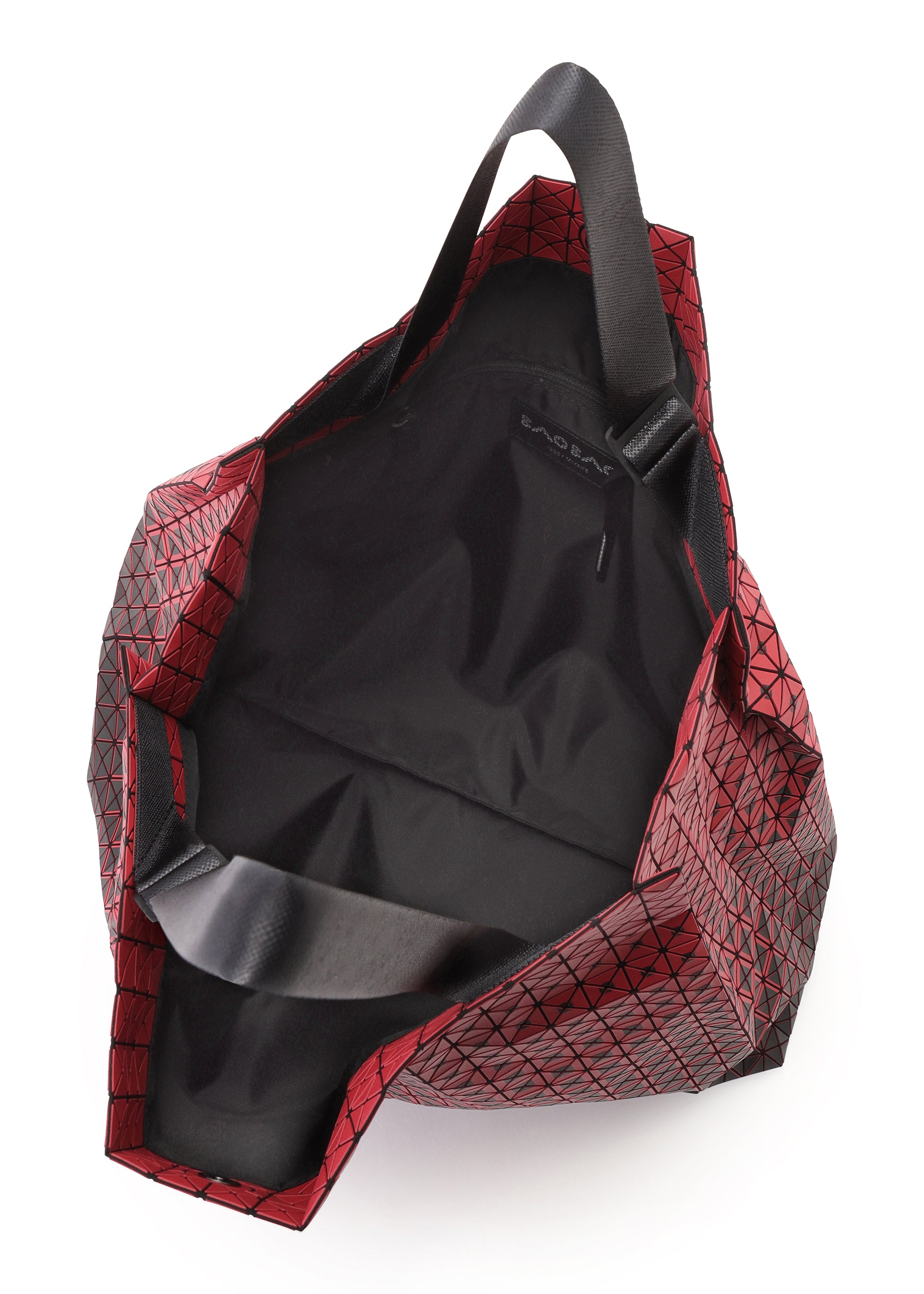 Issey Miyake Cart Gradual tote červená A4