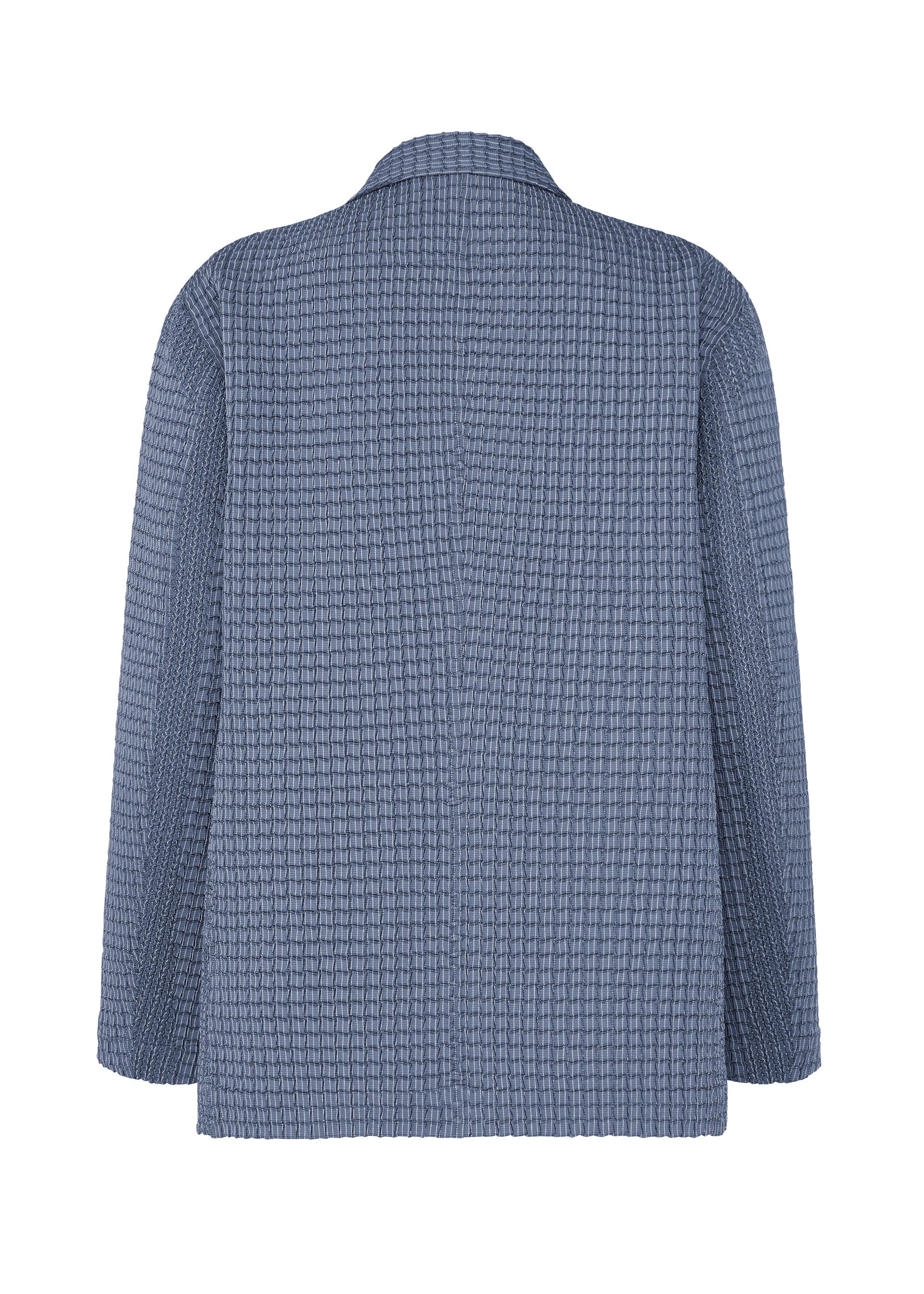 Issey Miyake Type-O 014 sako černé strečové