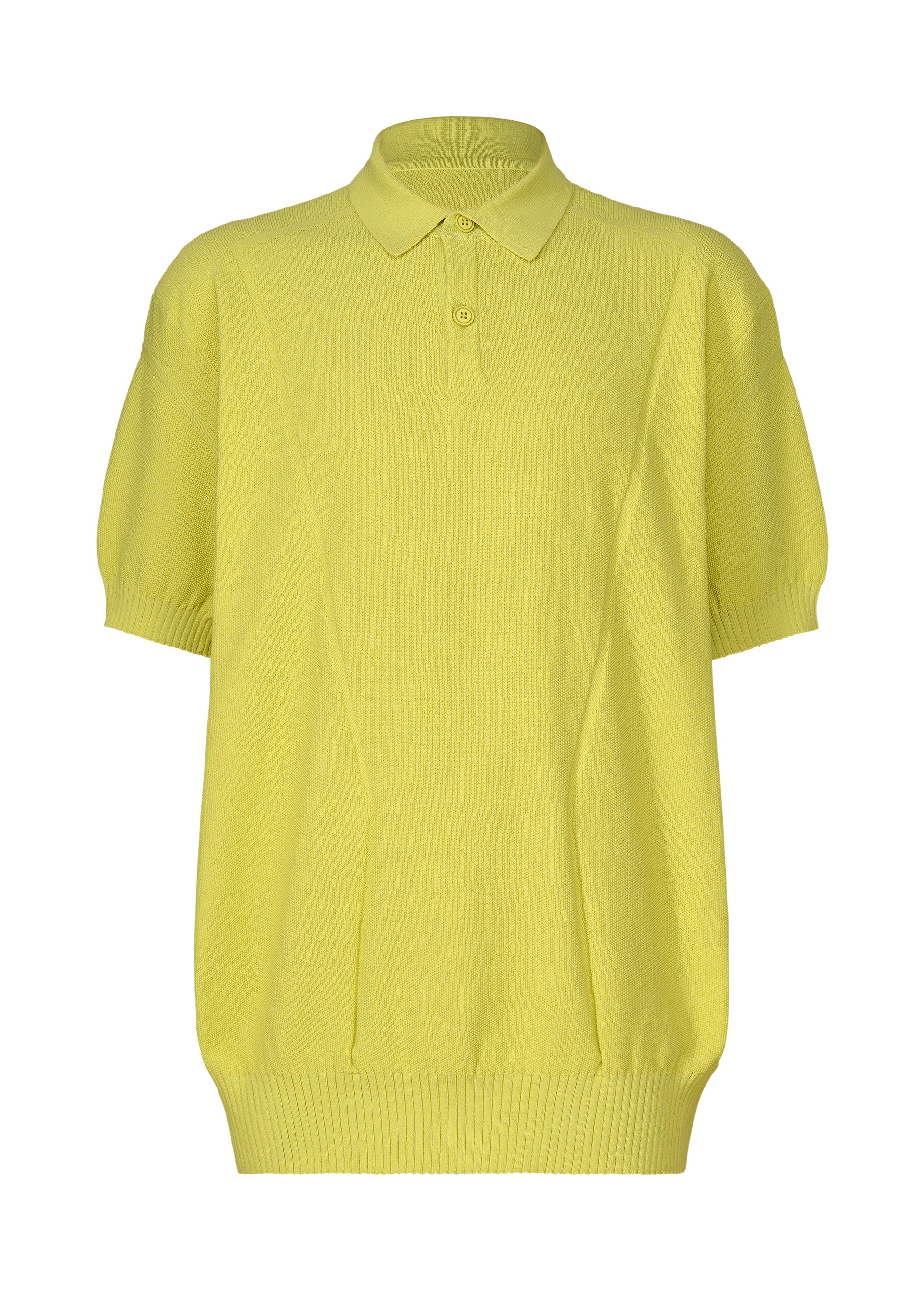 ISSEY MIYAKE TYPE-K 003-2 polokošile smetanová