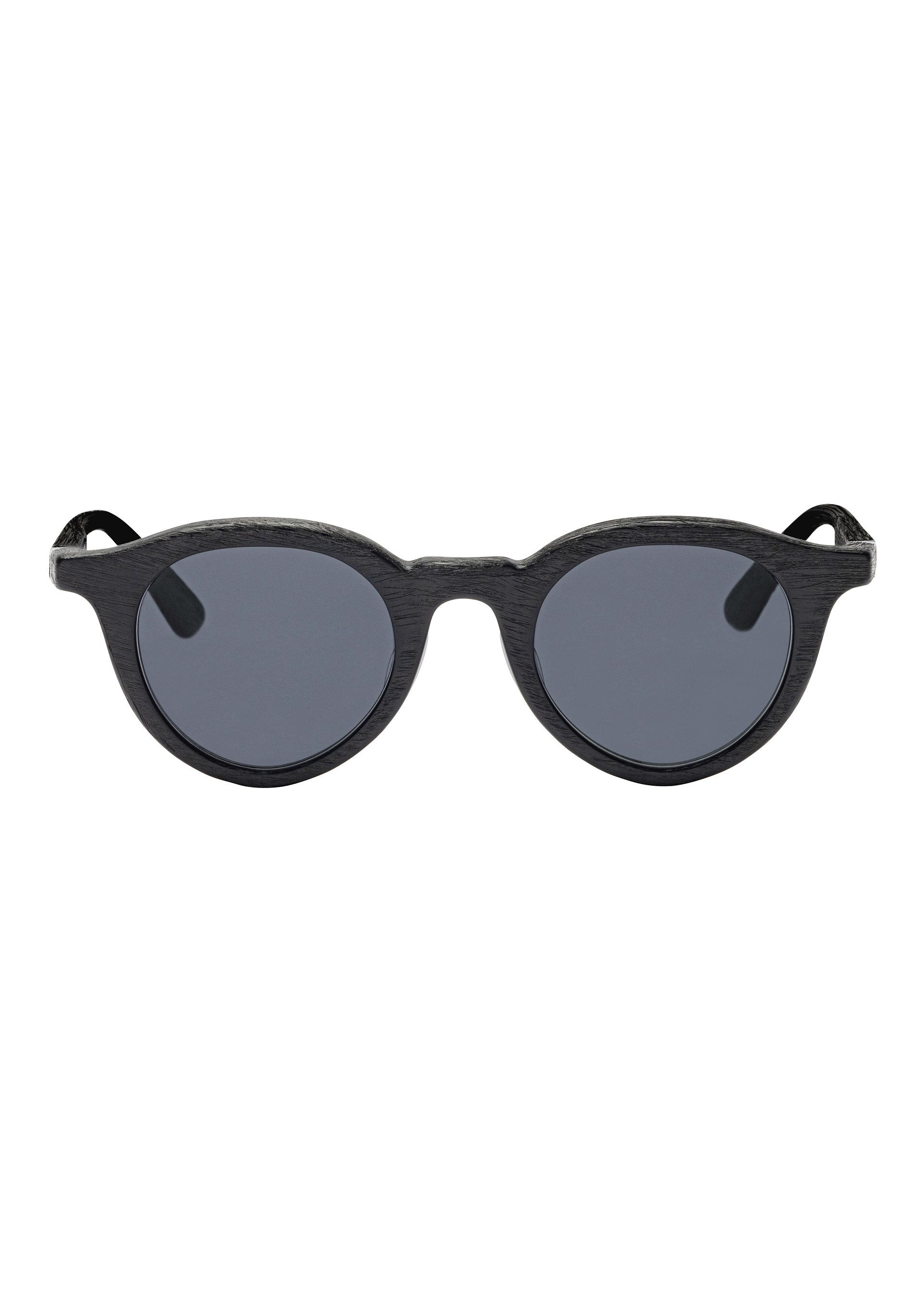 Issey Miyake Eyes Wood-Boston sluneční brýle wood black