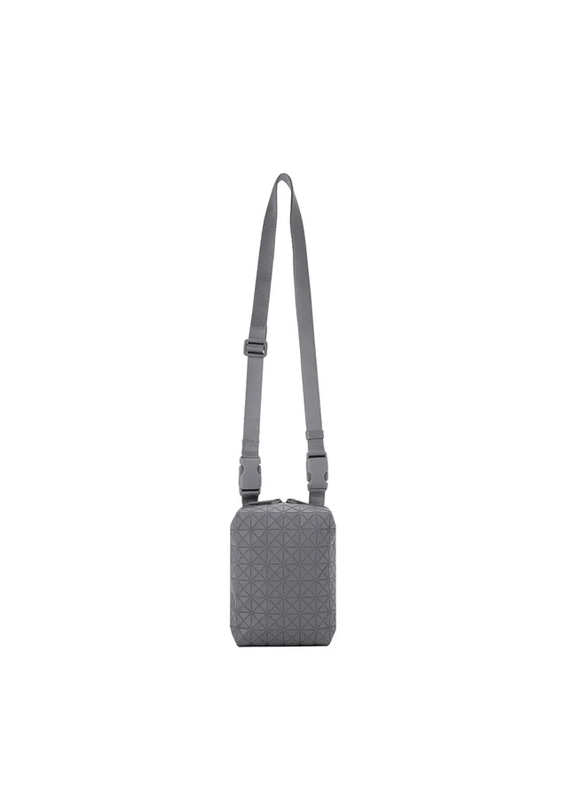 Issey Miyake Bao Bao Beetle One-Tone crossbody Gray