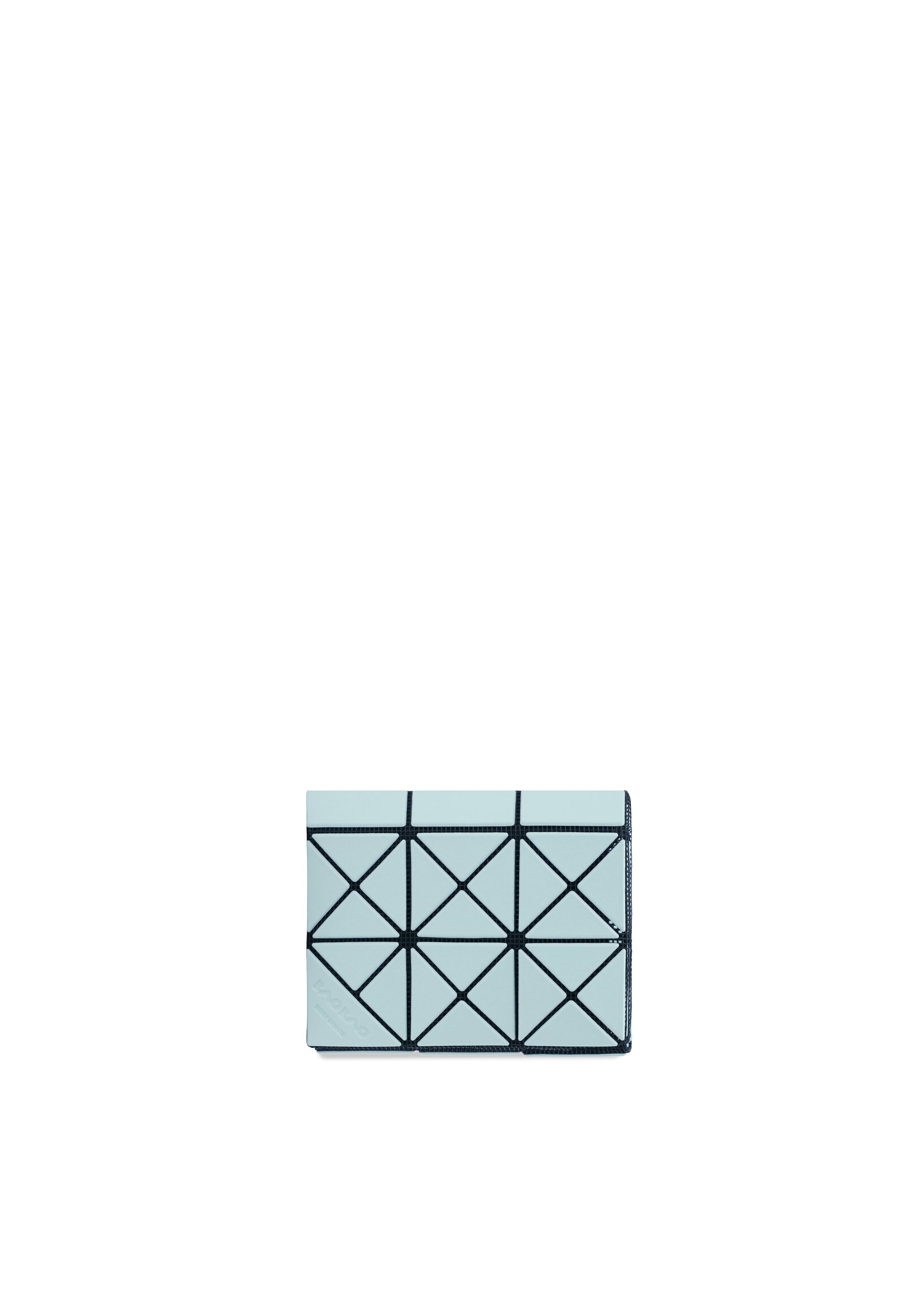 Issey Miyake Twinkle peněženka off white