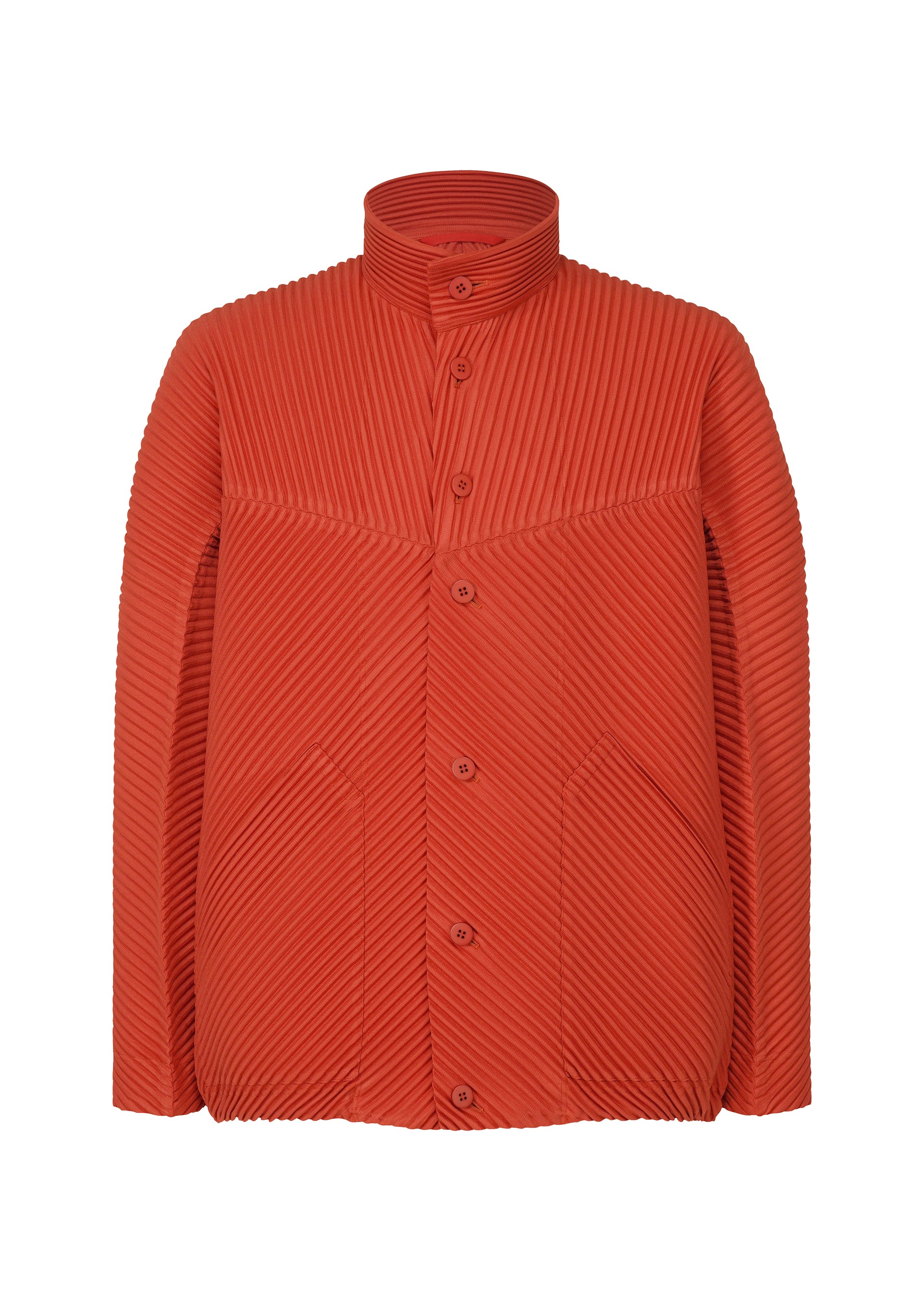 Issey Miyake Monthly Colors September bunda světlá lehká