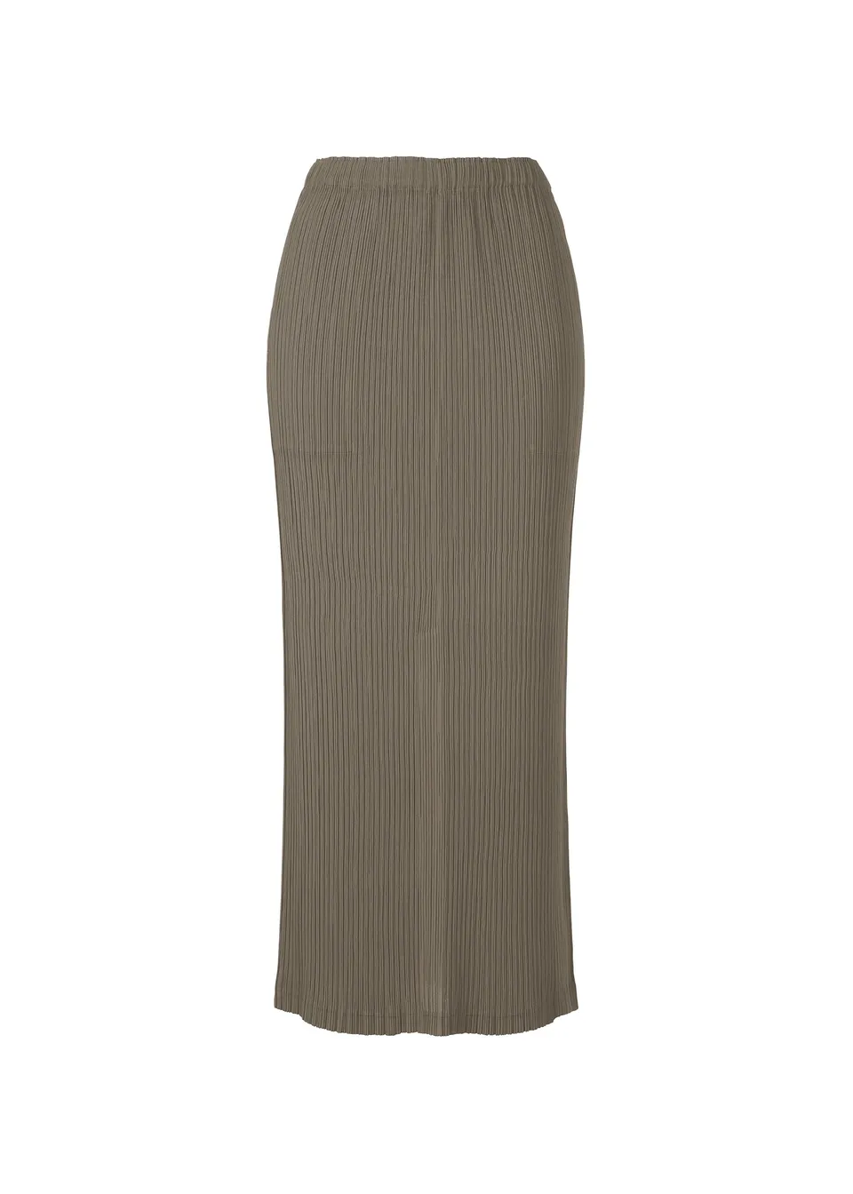 Issey Miyake Hatching Pleats dlouhá sukně černá vel. 2