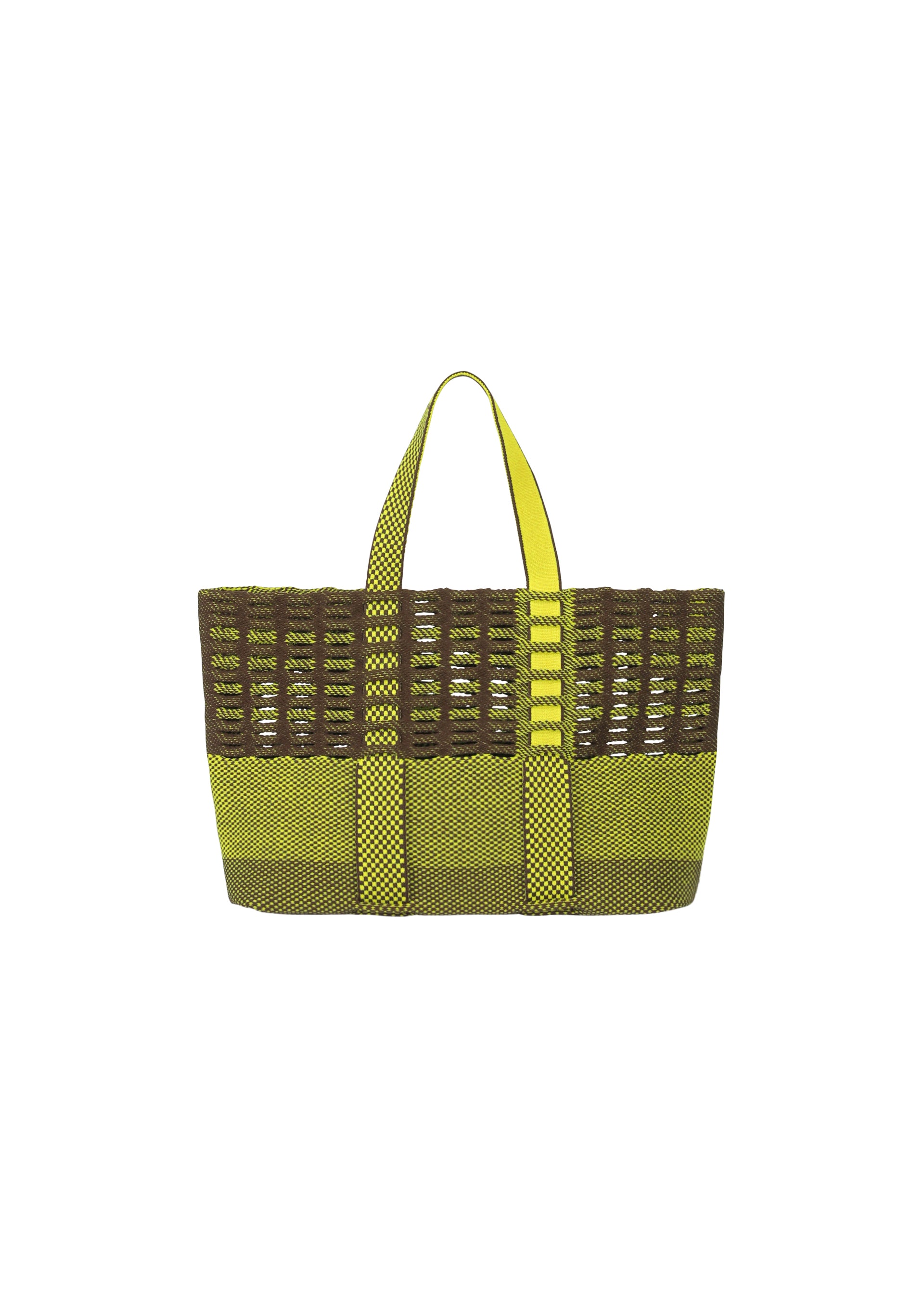 Issey Miyake Mokko Tote Mix tote šedá