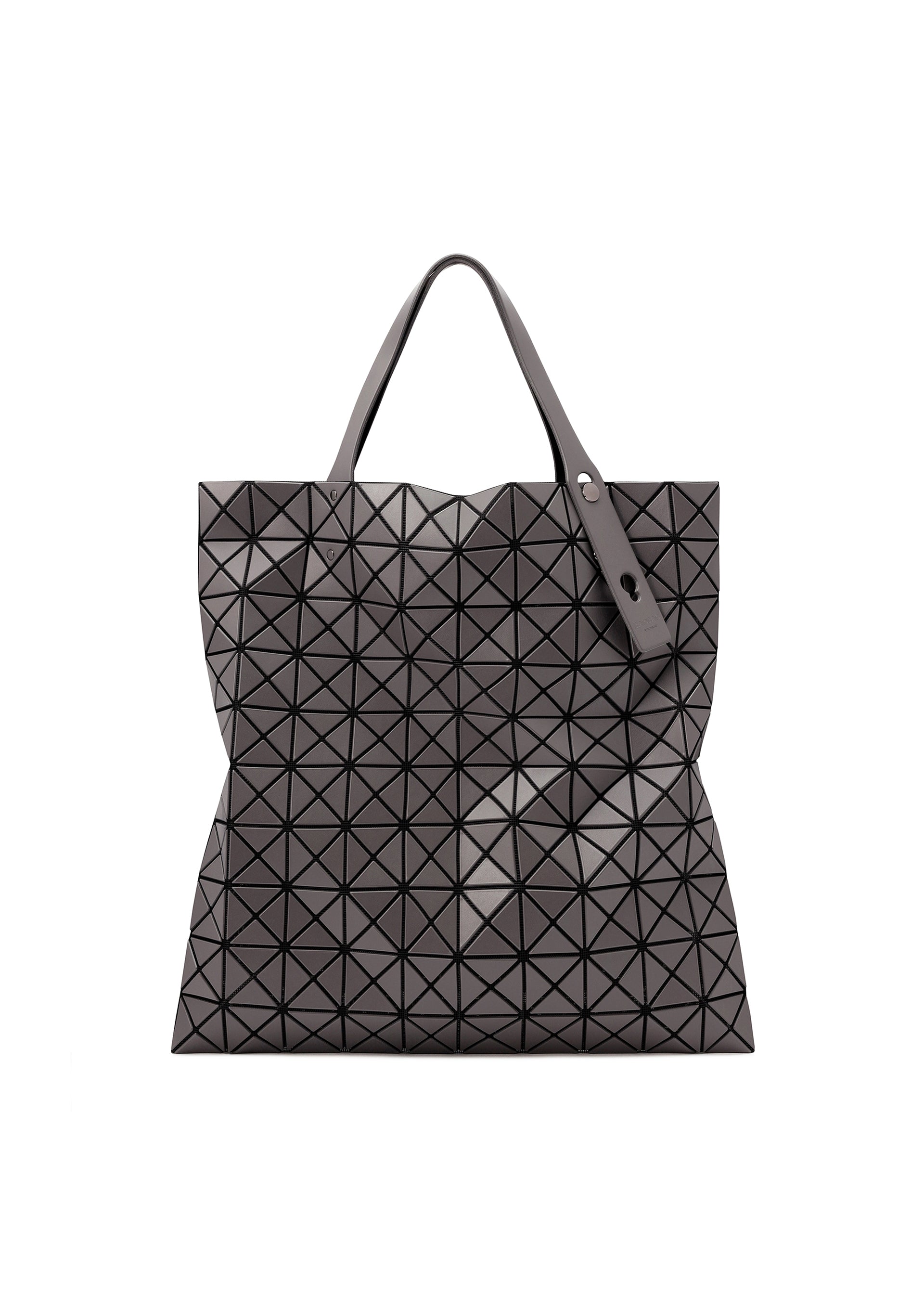 Issey Miyake Prism Matte tote černá matná na notebook