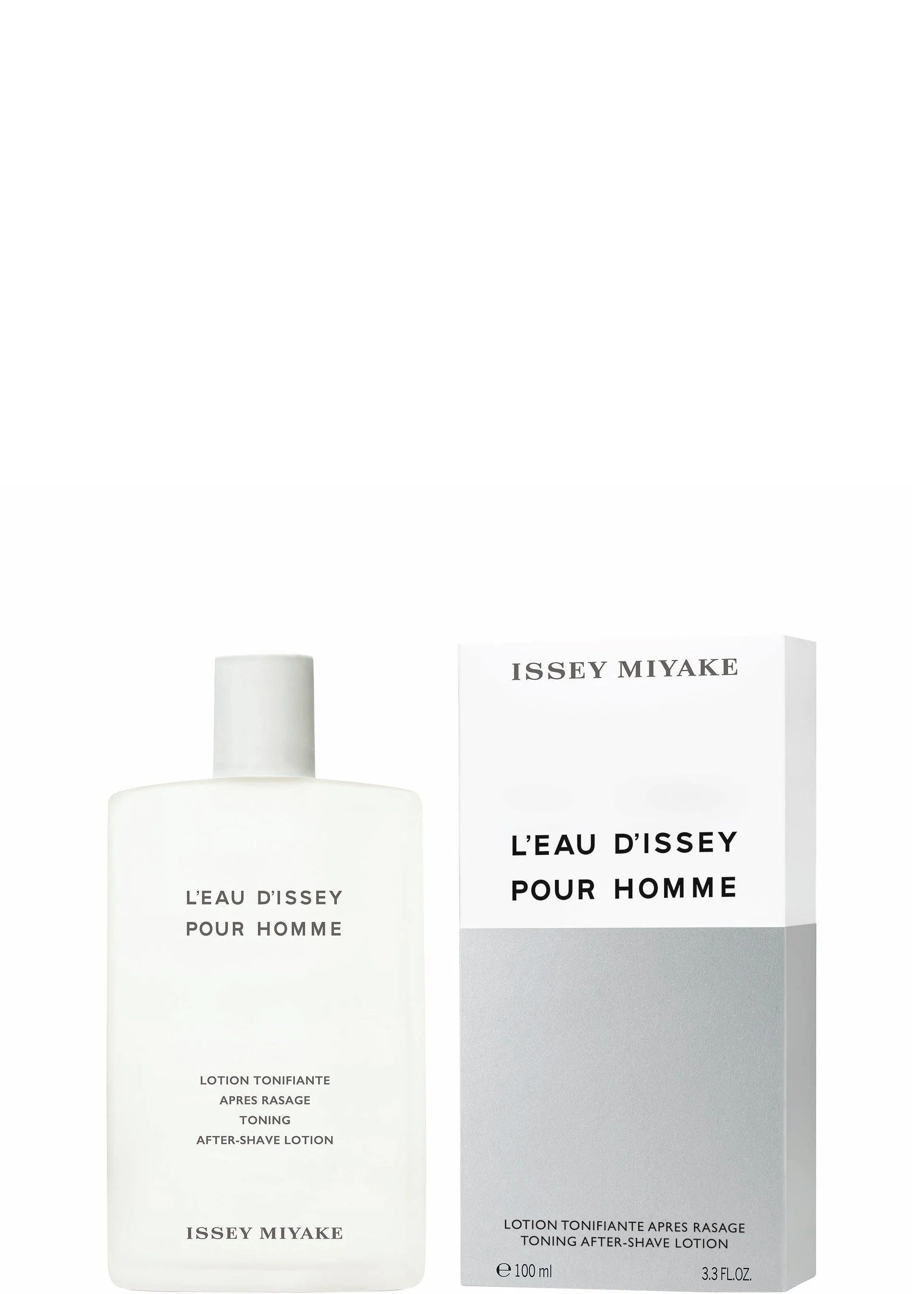 Issey Miyake L'Eau d'Issey Homme lotion 100 ml