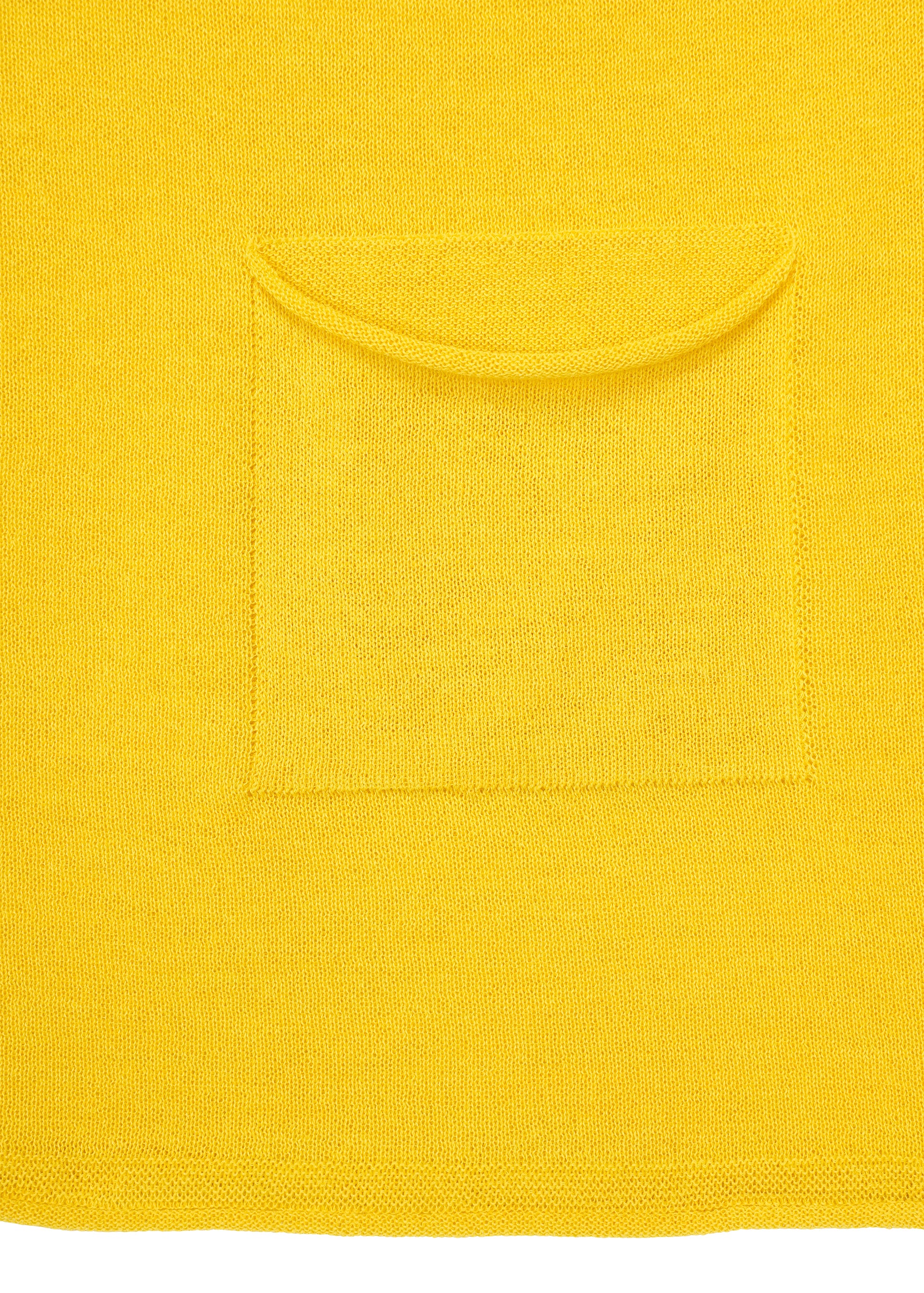 Issey Miyake Airy Pocket Layers tunika písková vel. 2