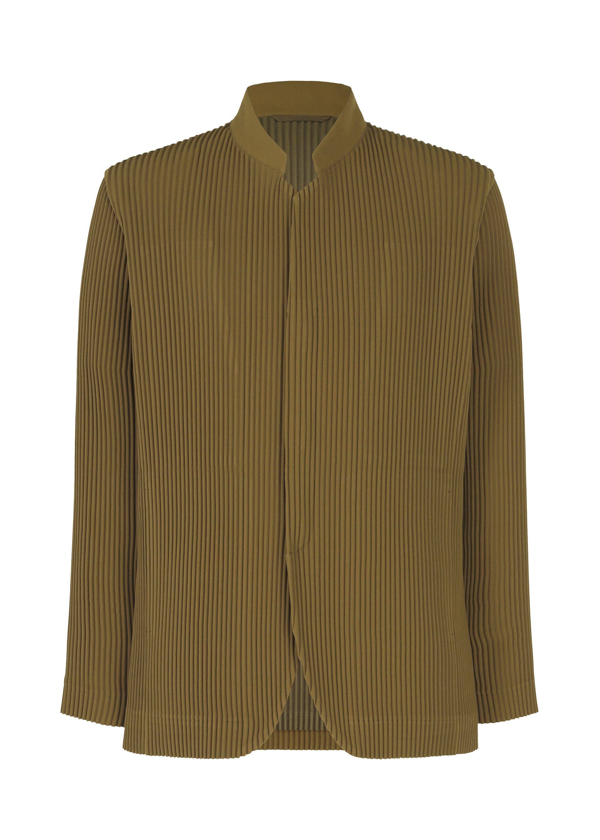 Issey Miyake Tuxedo Pleats sako černé vel. 3 splývavé