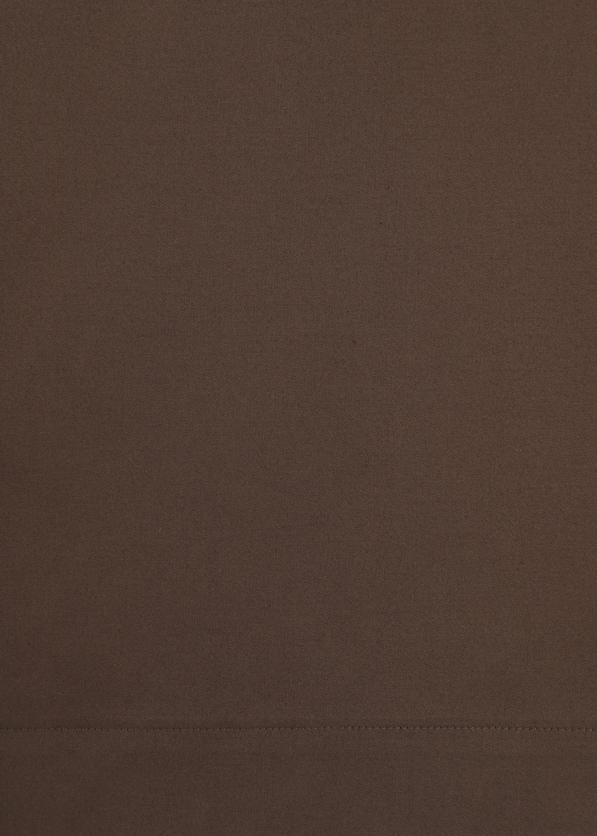 HaaT Issey Miyake Cotton Stretch kalhoty Black bavlna elastan