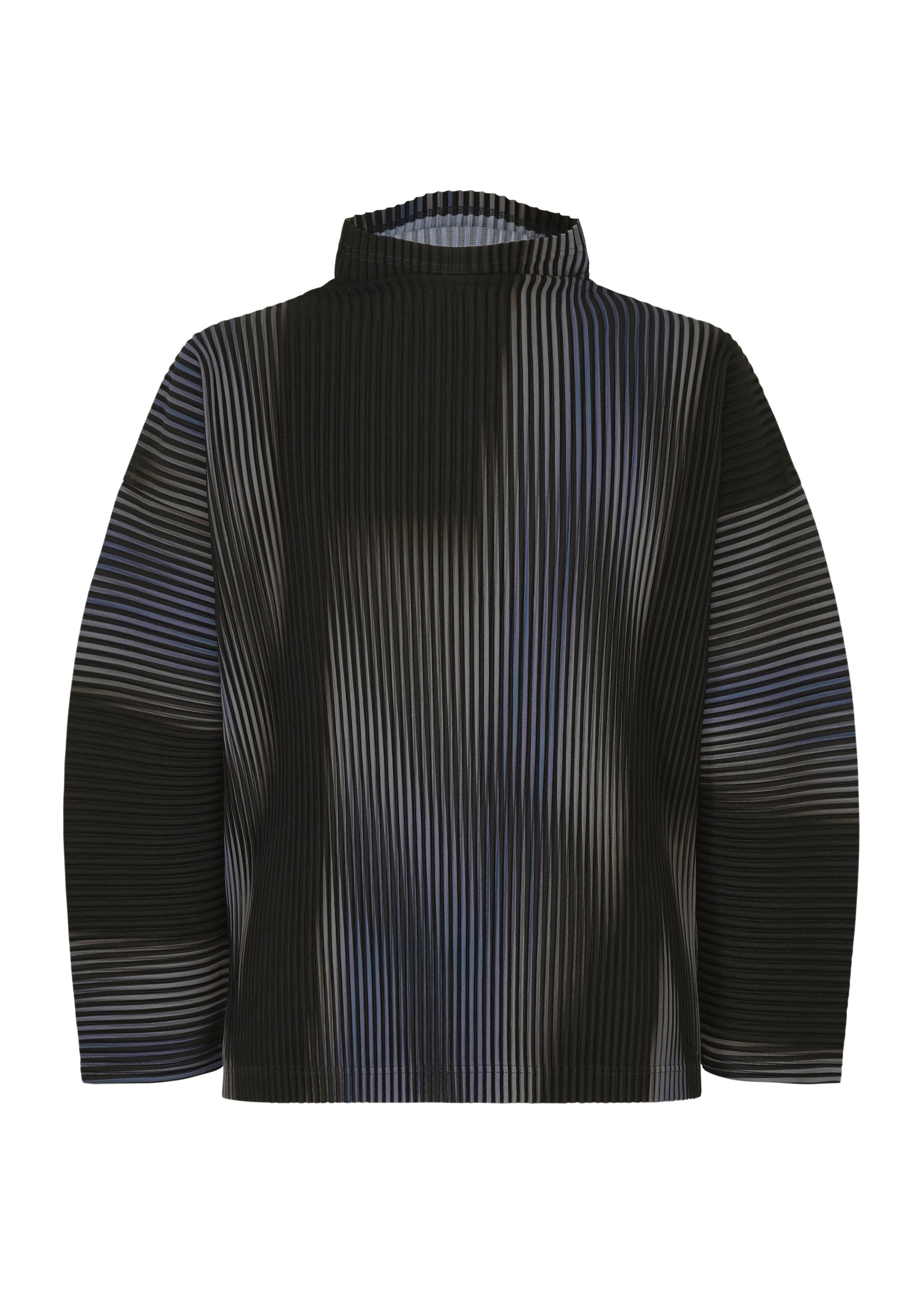 Issey Miyake Blend of Lights top modrý