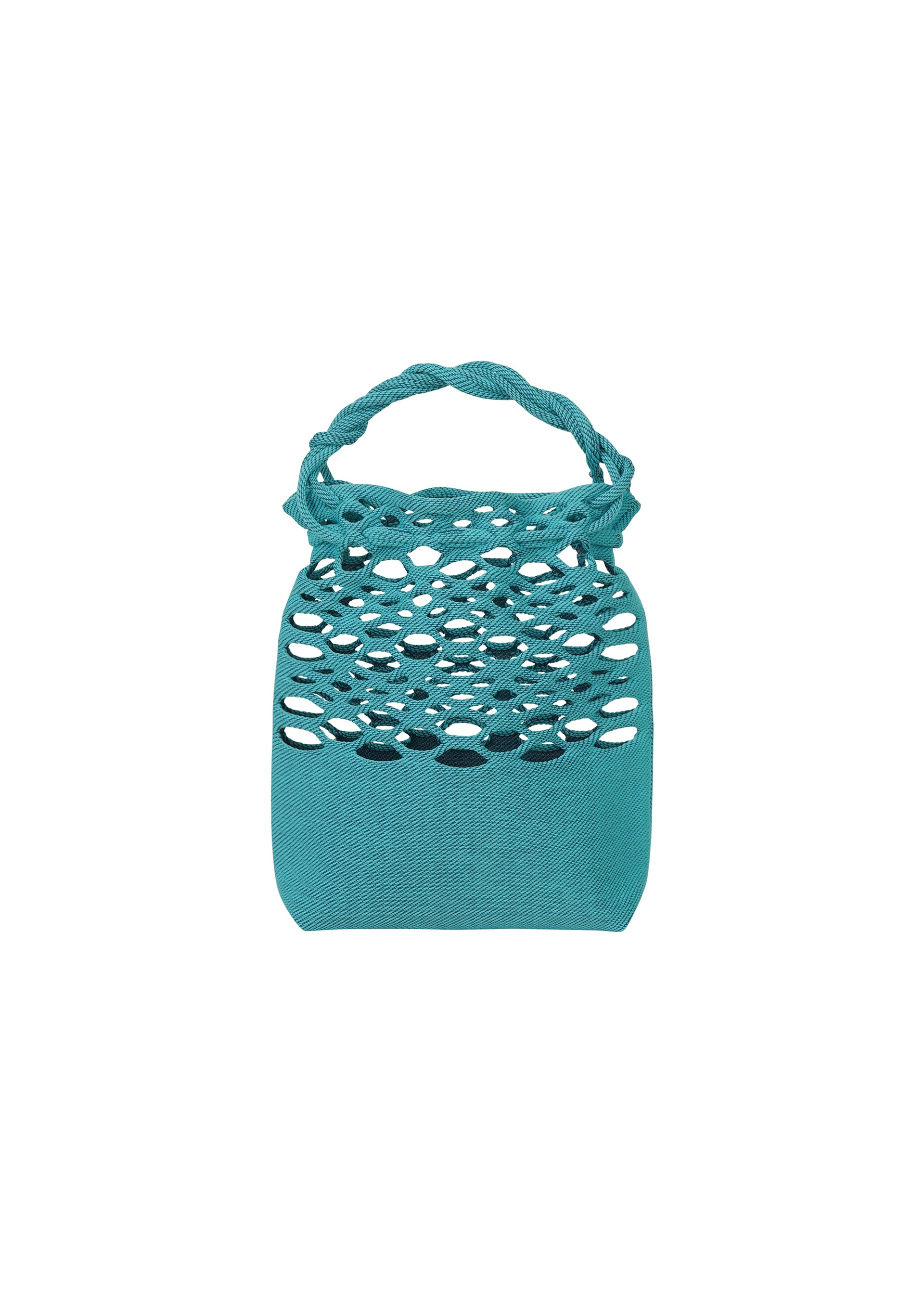 Good Goods Issey Miyake Mokko Basket taška černohnědá