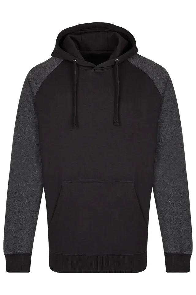 miners mate Hoody pánská mikina s klokaní kapsou