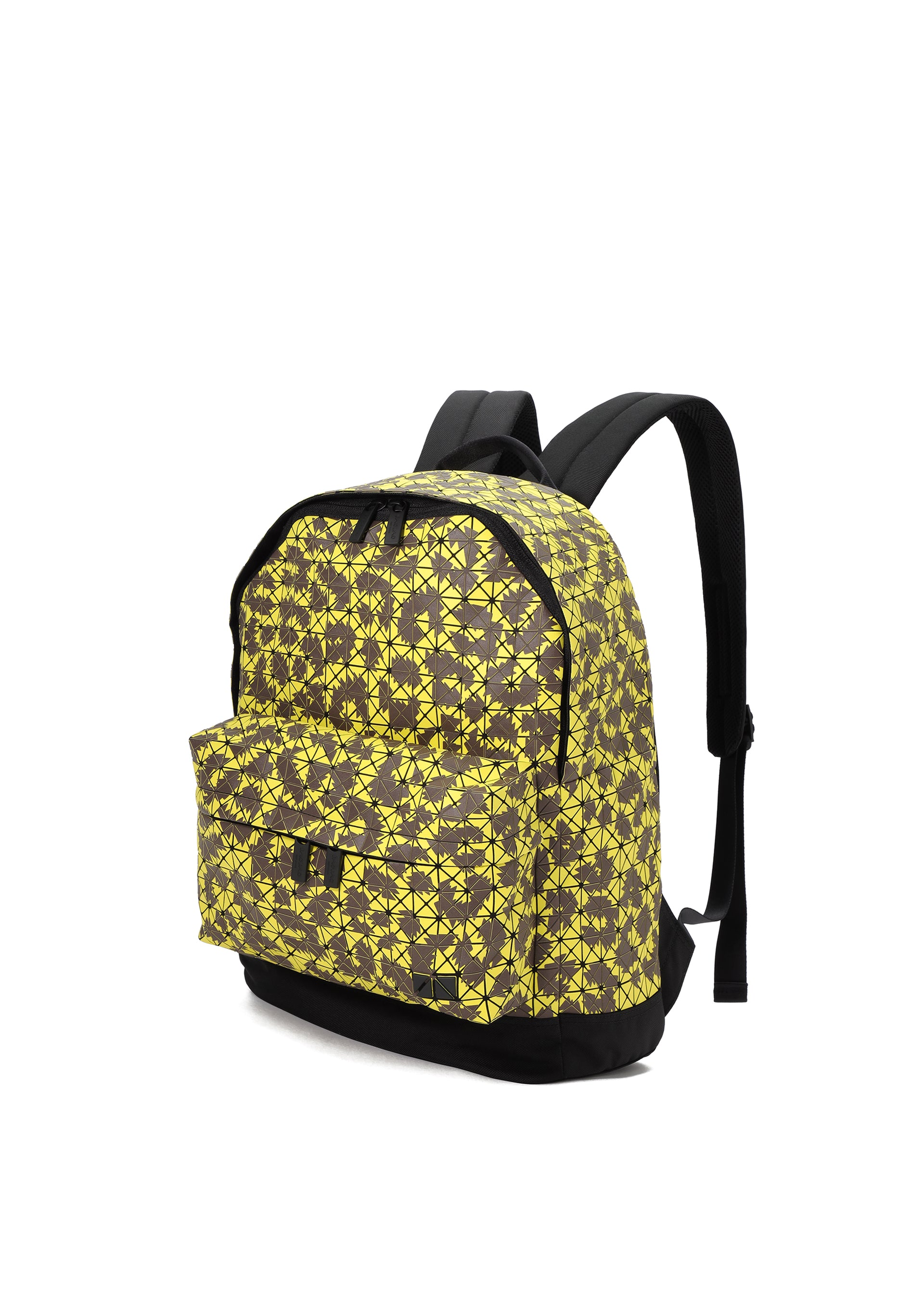 Issey Miyake DAYPACK DAPPLE batoh hnědý BAO BAO