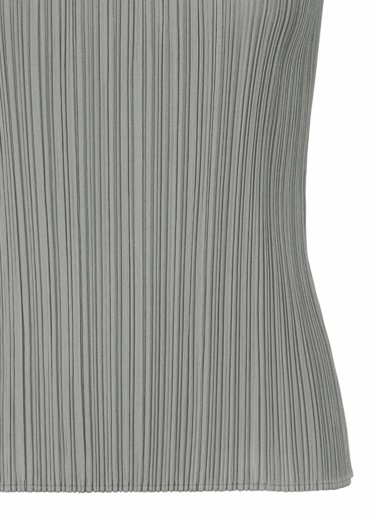 Issey Miyake Basics rolák dámský black plisovaný