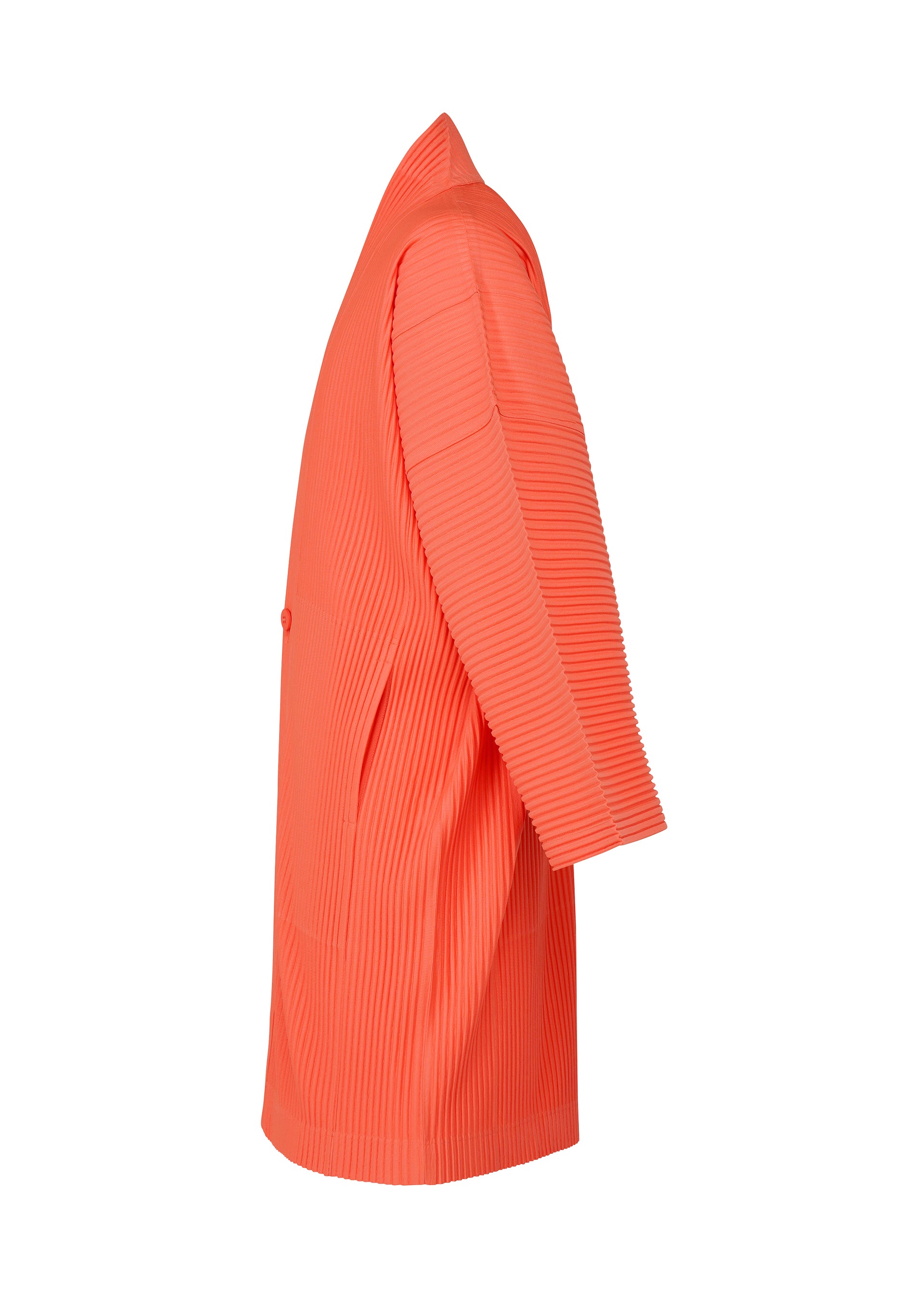 Issey Miyake Monthly Colors April bunda černá lehká