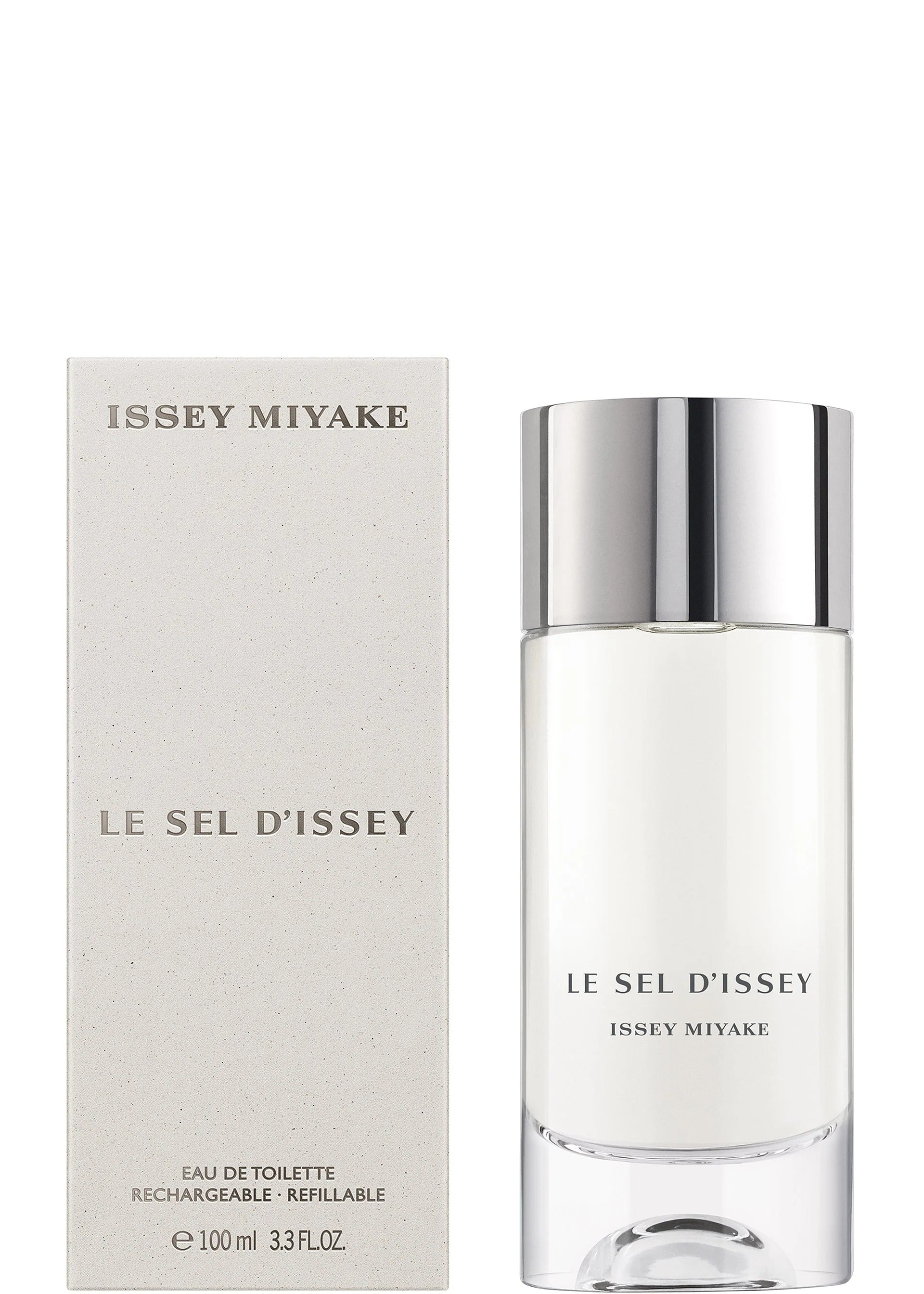 Issey Miyake Le Sel d’Issey voda toaletní 100 ml mořská