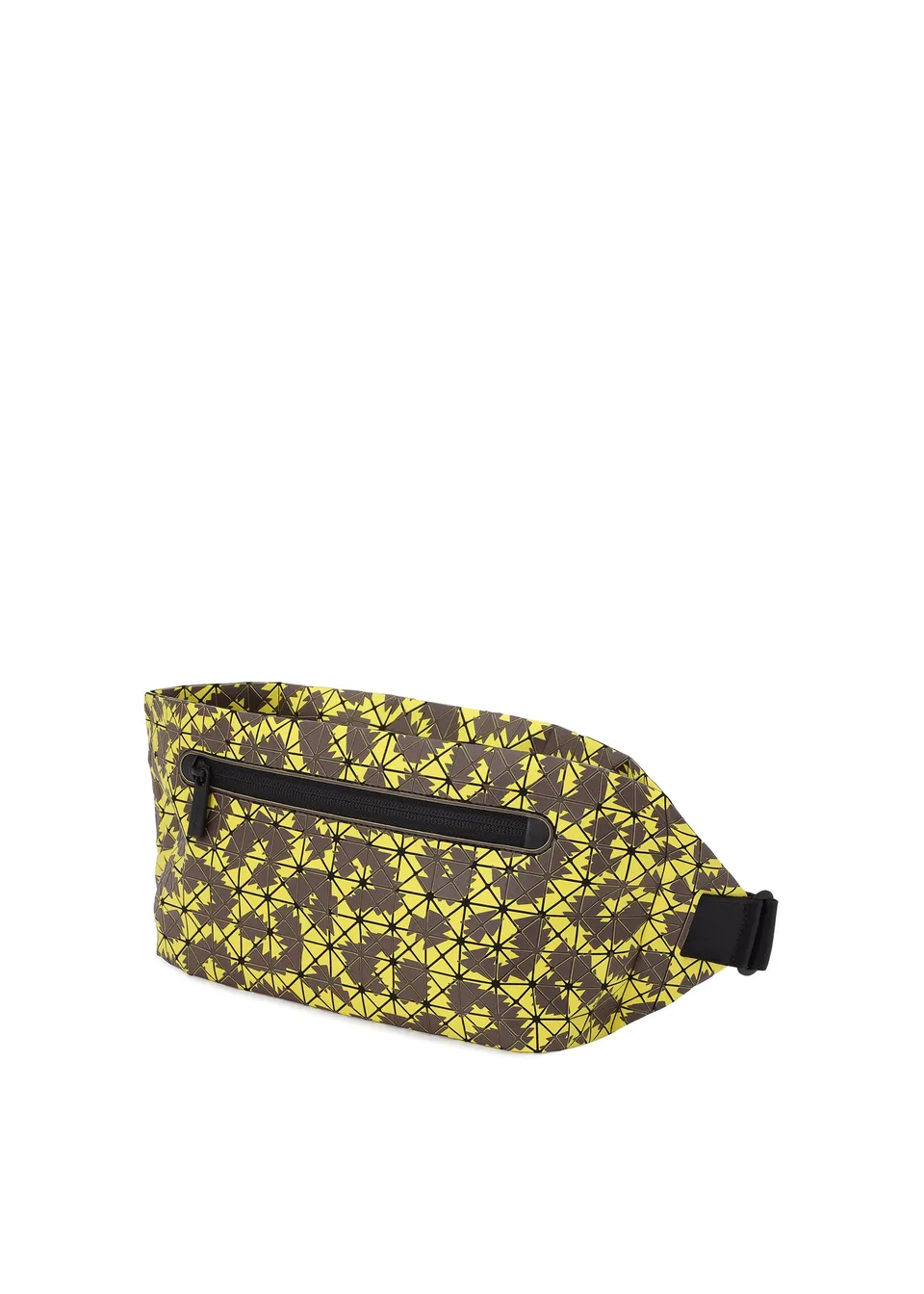 Issey Miyake Bao Bao Baton Dapple crossbody hnědá mozaika
