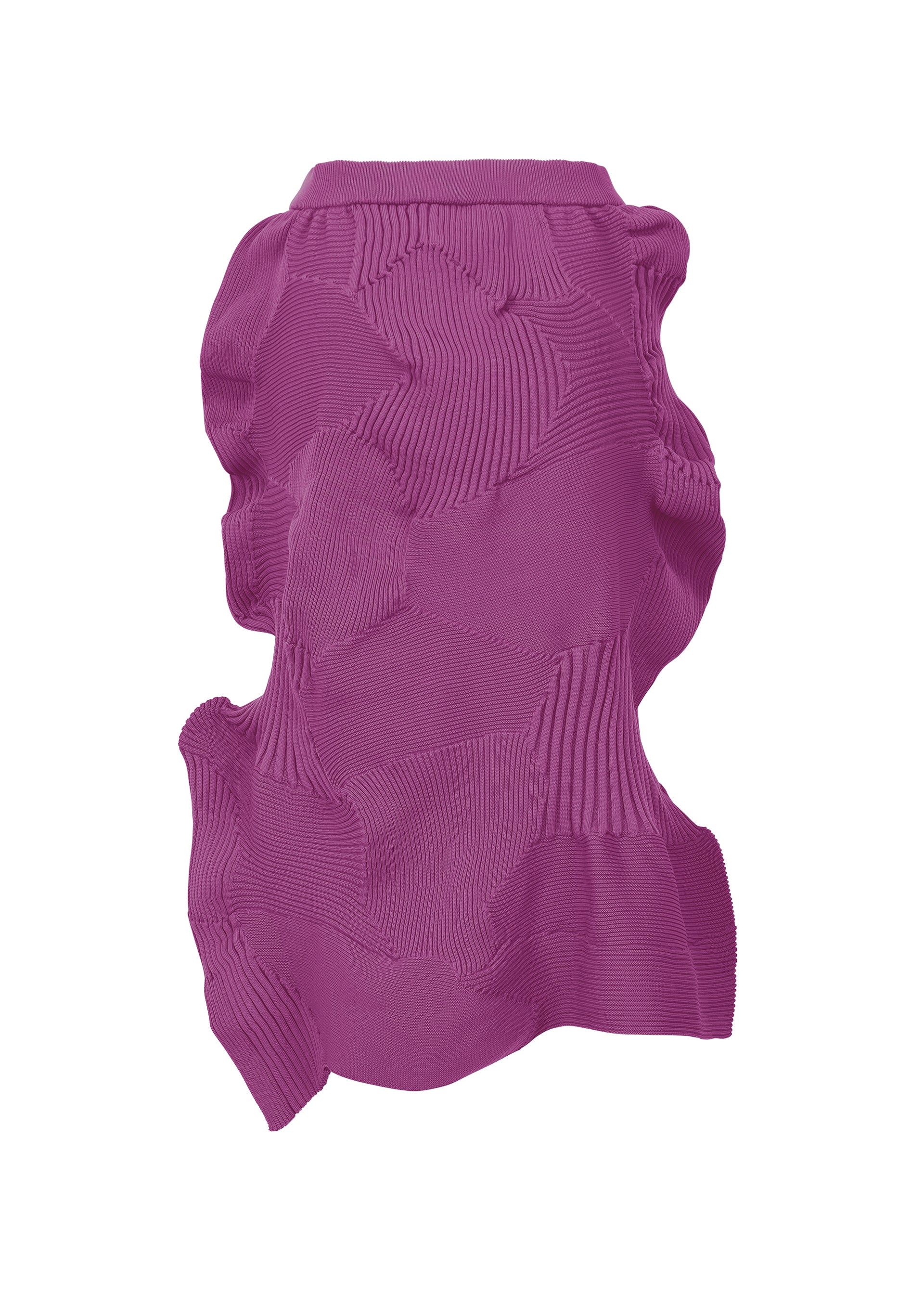 Issey Miyake Kone Kone sukně růžová vel. 2