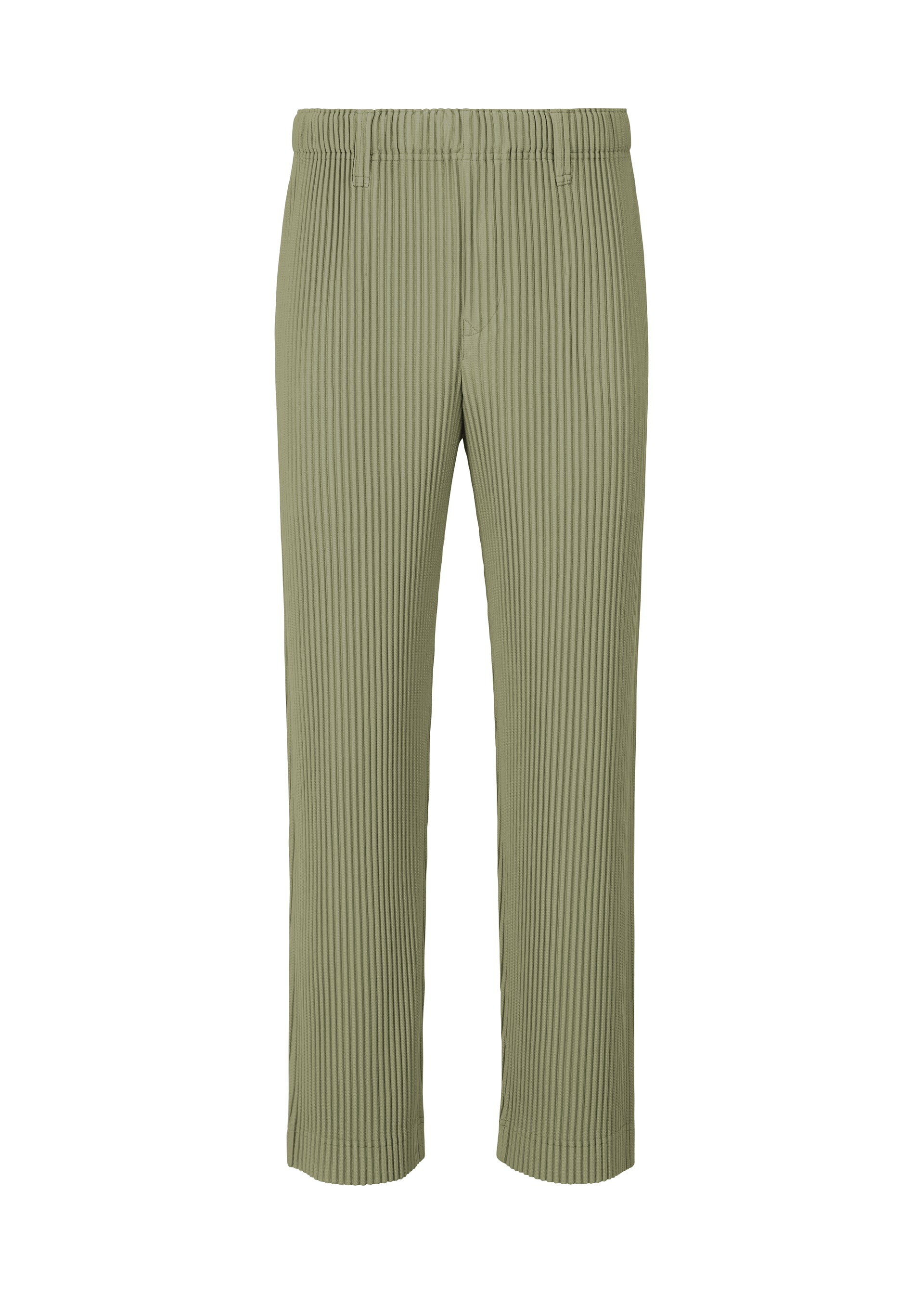 Issey Miyake Tailored Pleats 2 kalhoty mudstone vel. 2