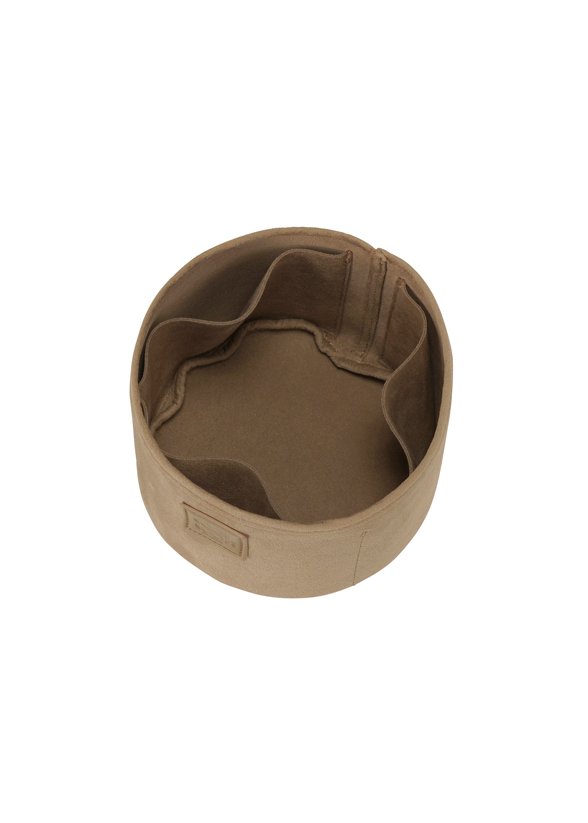 Issey Miyake AMIME kabelka off white beige síťovaná