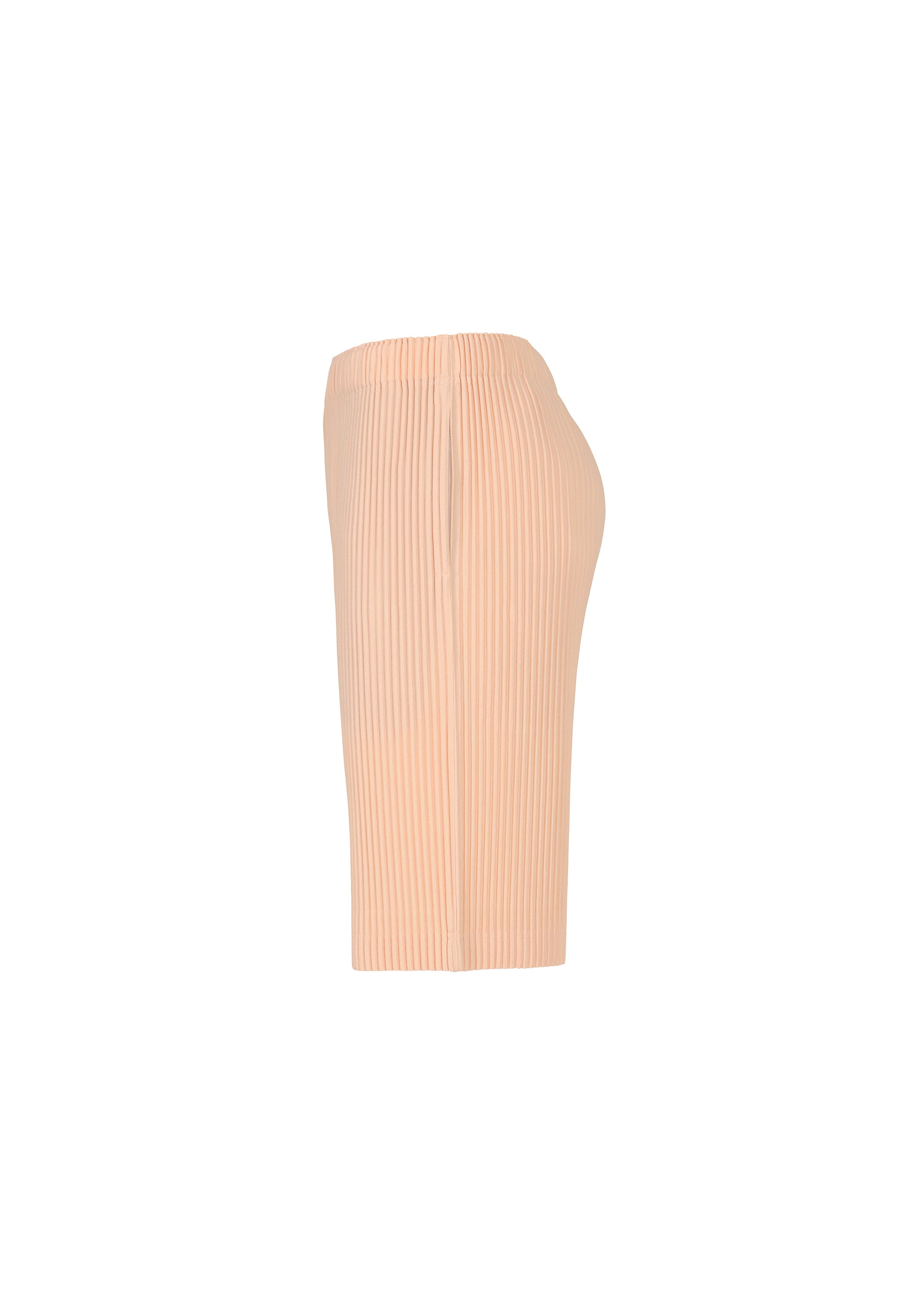 Issey Miyake Color Pleats šortky žluté vel. 2