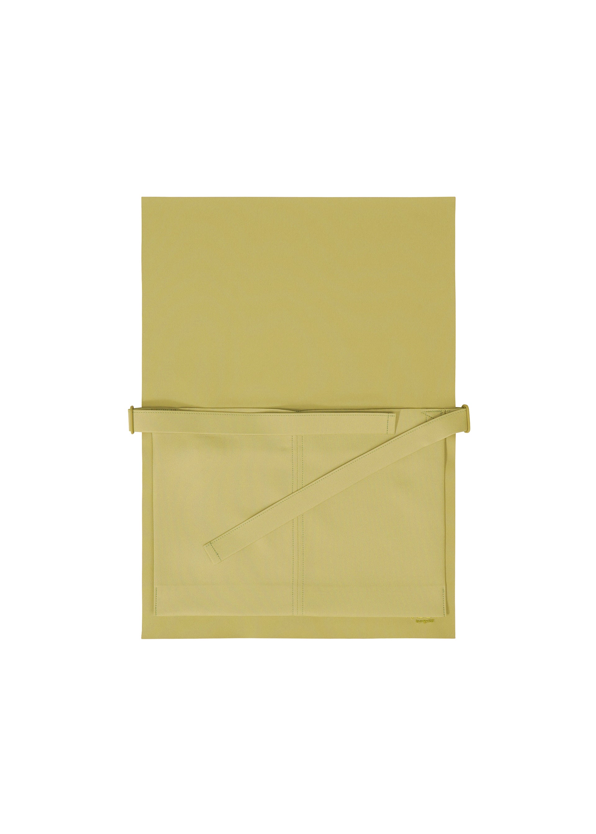 Issey Miyake Good Goods Roll kabelka černá