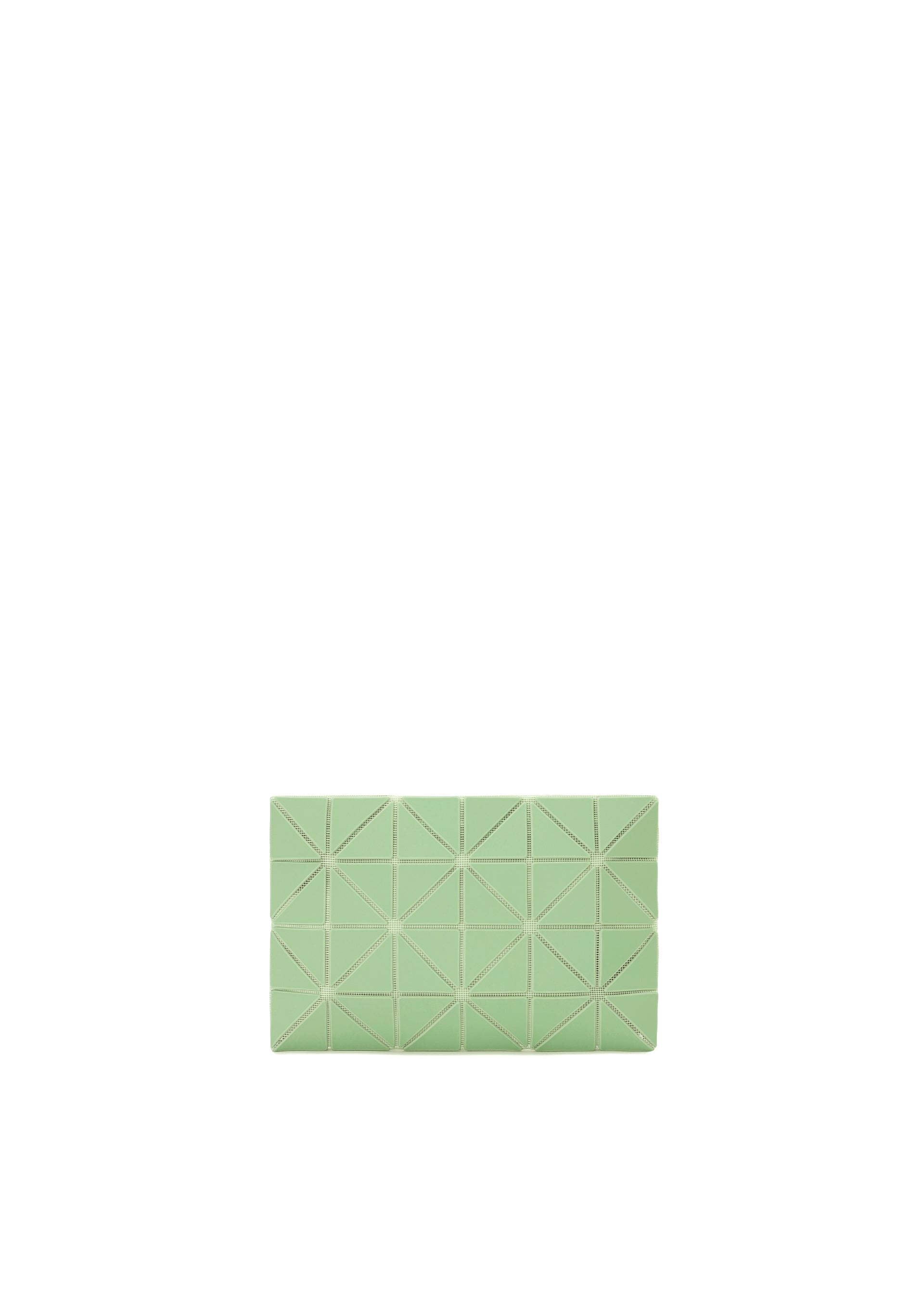 Issey Miyake Lucent W Color pouzdro šedá
