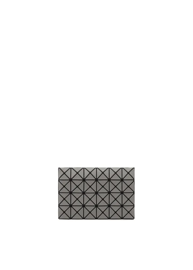 Bao Bao Issey Miyake Oyster pouzdro LIGHT GRAY