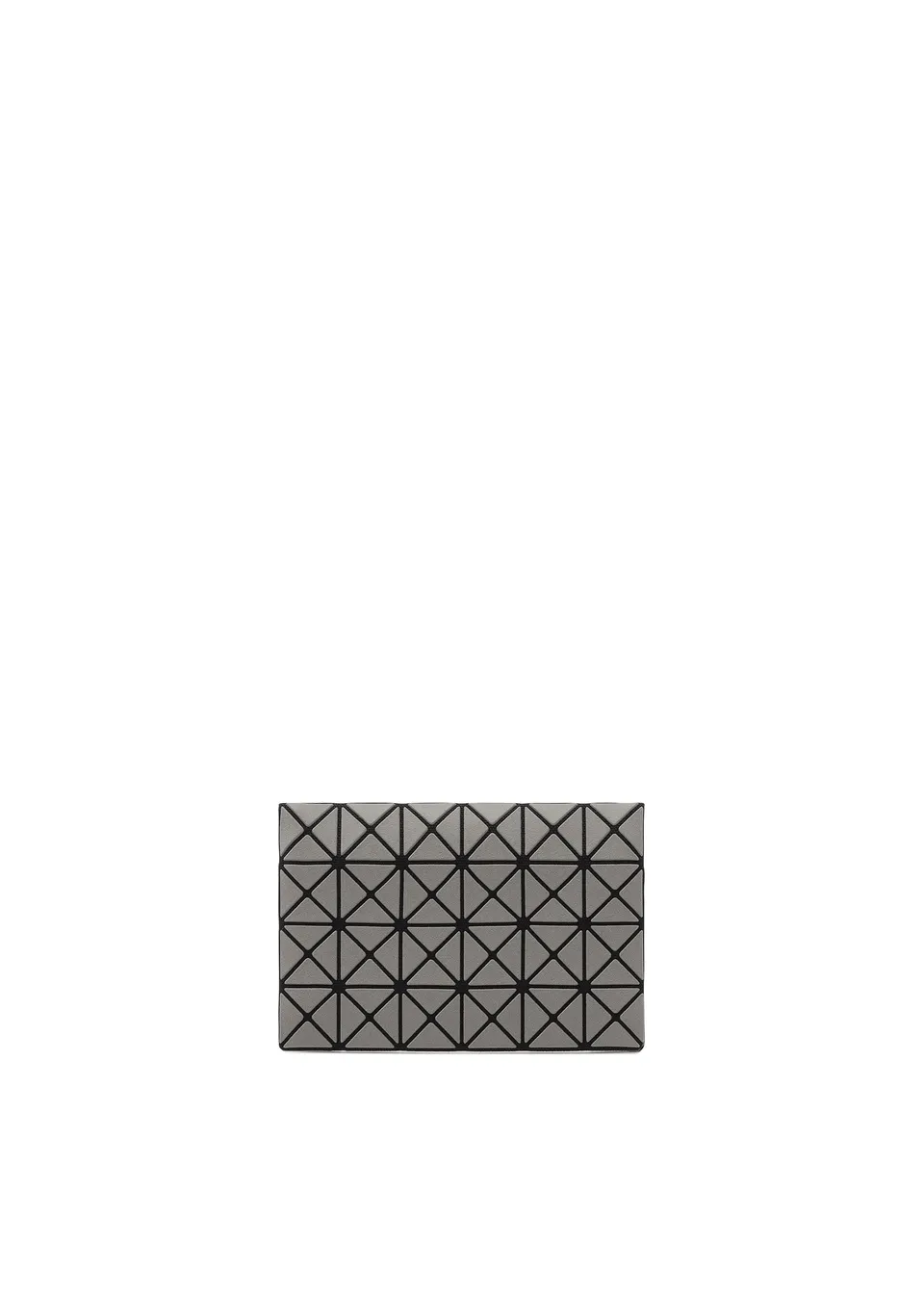 Bao Bao Issey Miyake Oyster pouzdro LIGHT GRAY