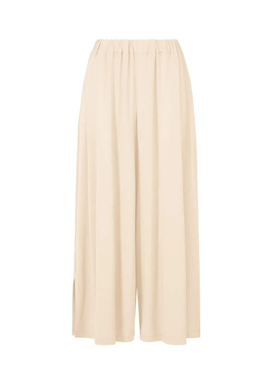Issey Miyake Drape Jersey-68 kalhoty černé vel. 2