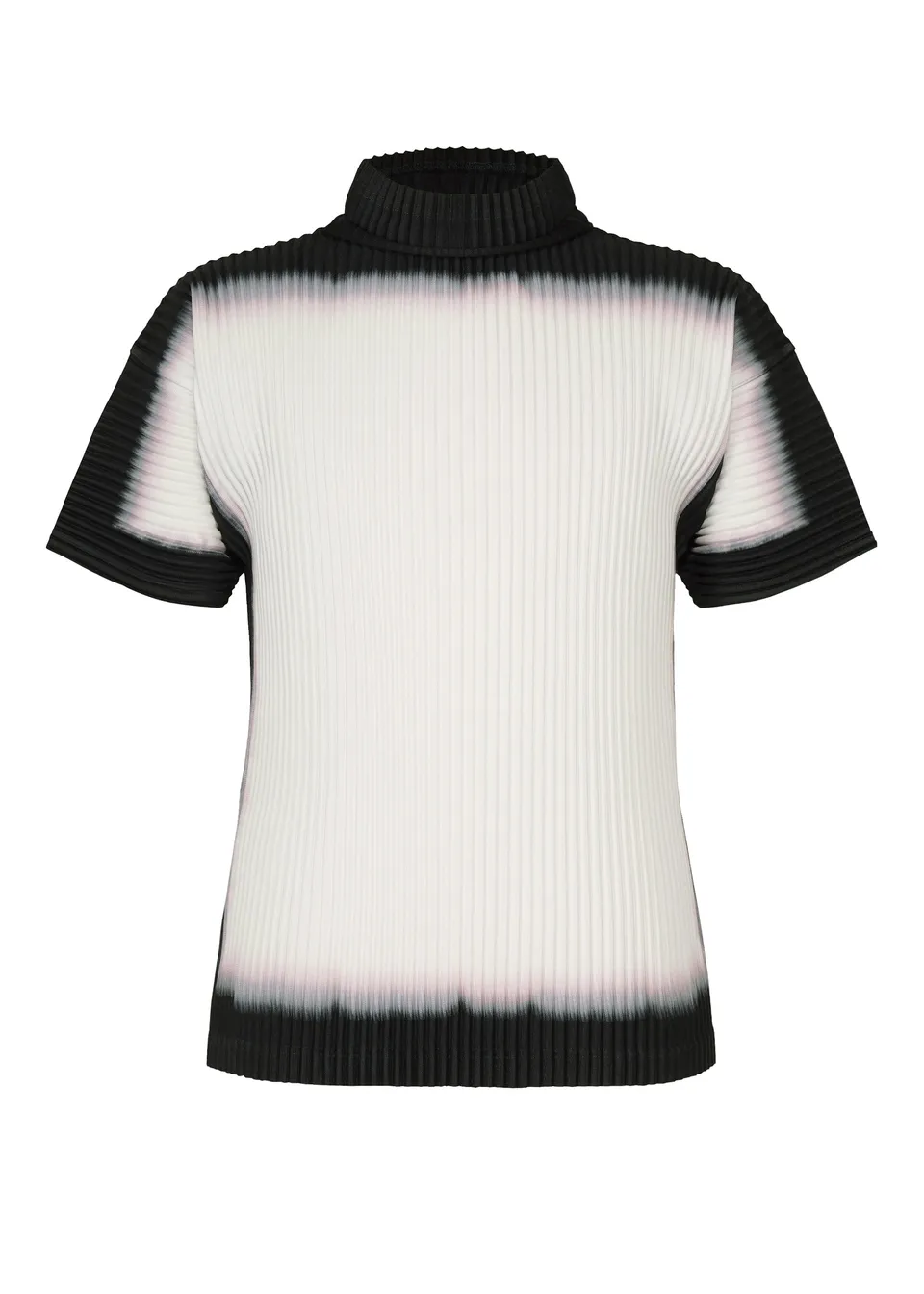 Issey Miyake Homme Plissé Chusen top bílý
