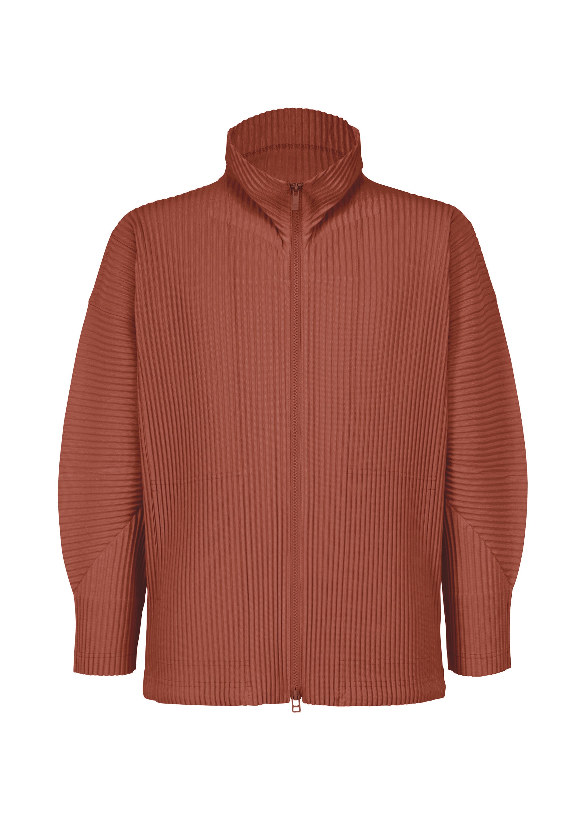 Issey Miyake MONTHLY COLORS AUGUST mikina černá vel. 3 zip