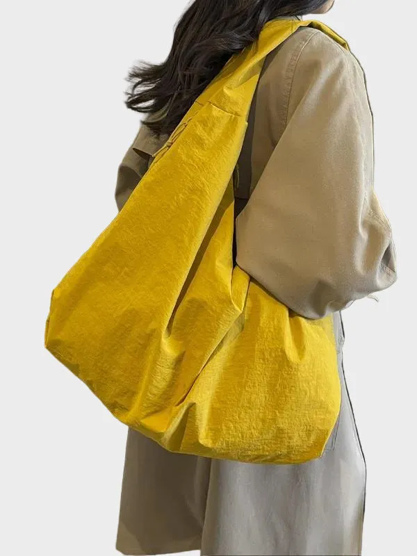 Norielle Raffiné velká shopper kabelka černá prostorná