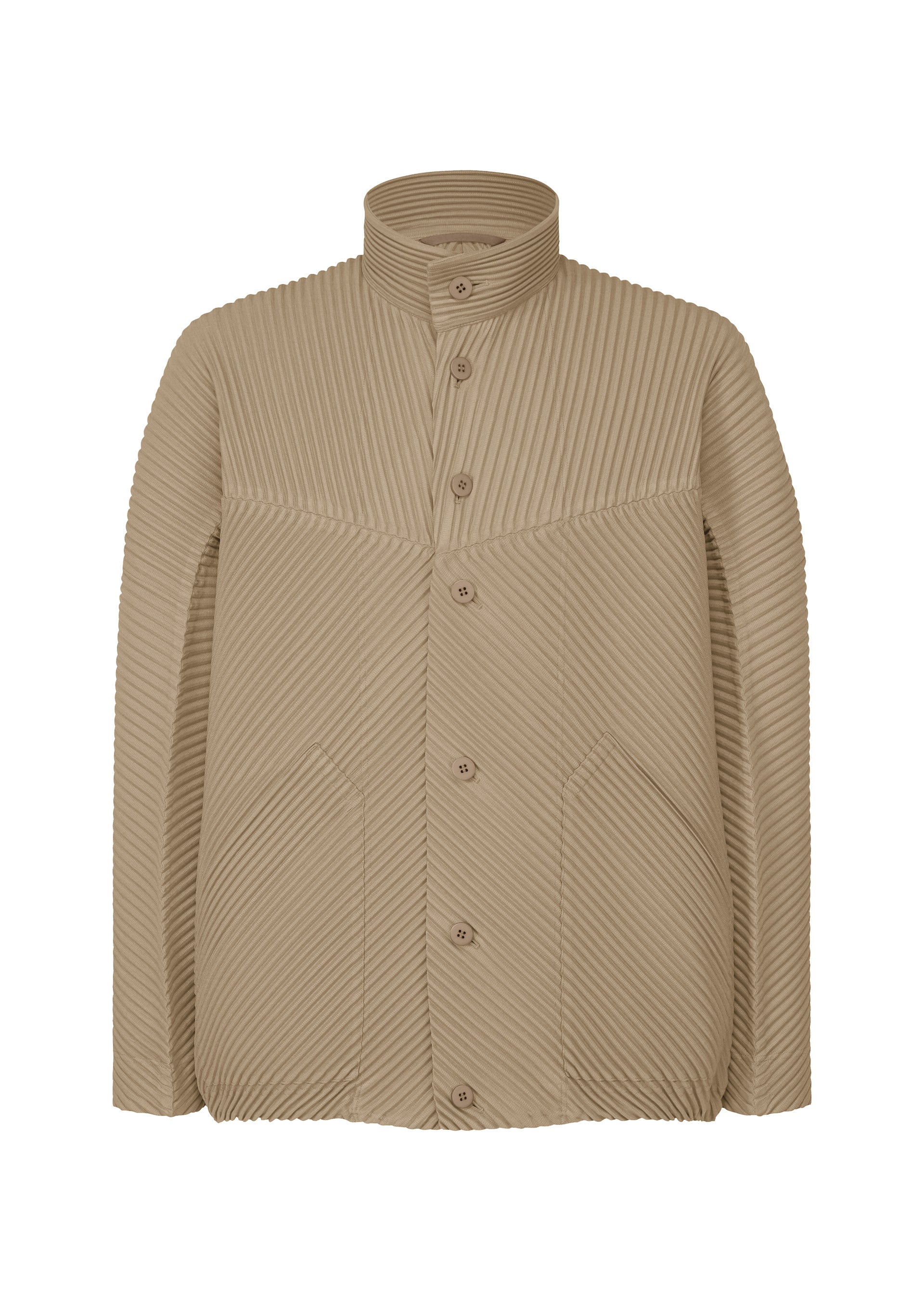 Issey Miyake Monthly Colors September bunda světlá lehká