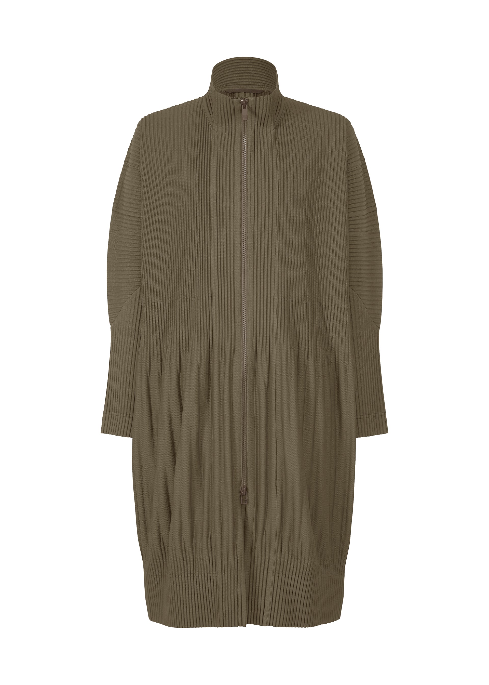Issey Miyake Monthly Colors November kabát černý vel. 1 lehký