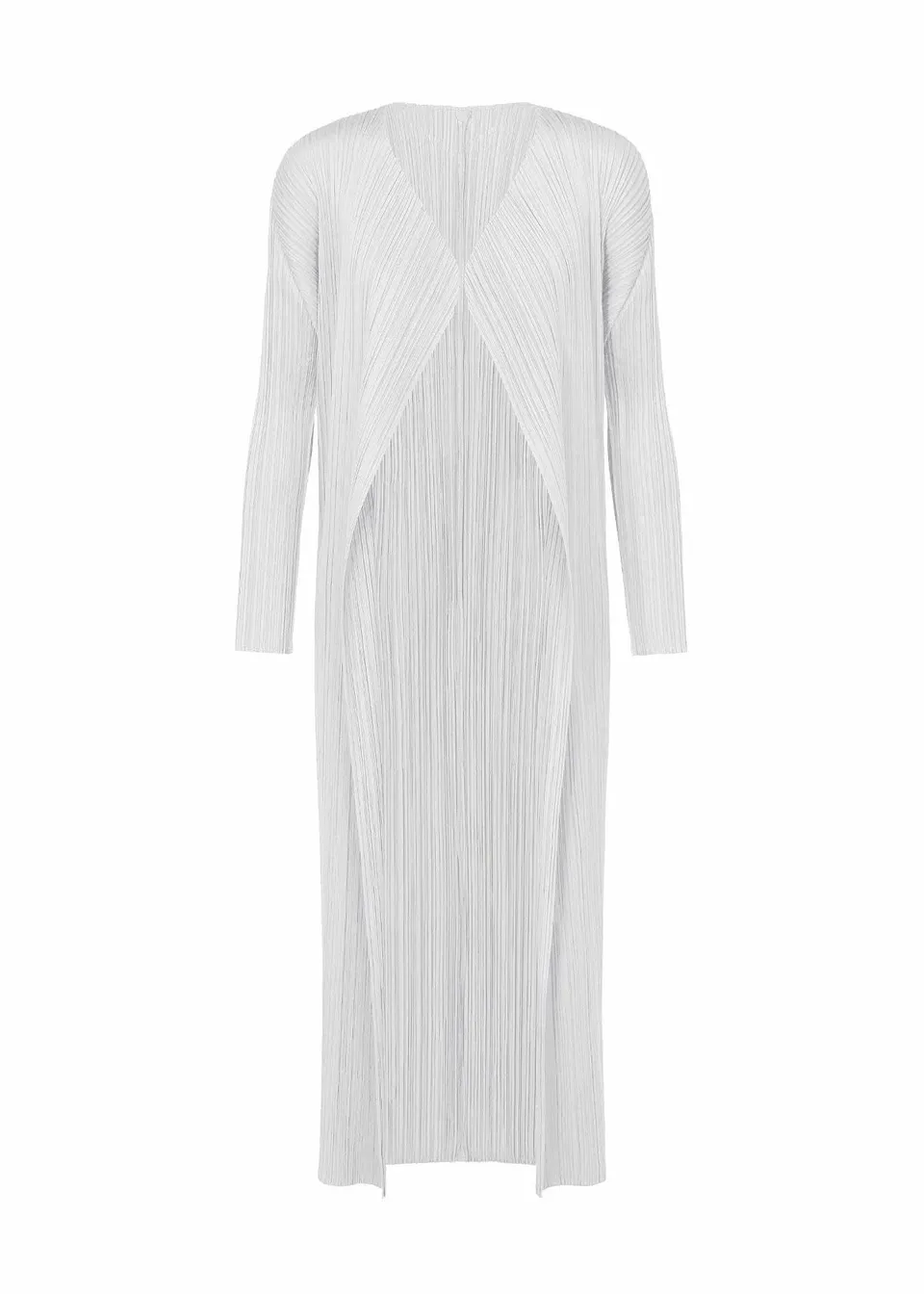 Issey Miyake Basics PP15JA109 kabat seda 2 plisovany