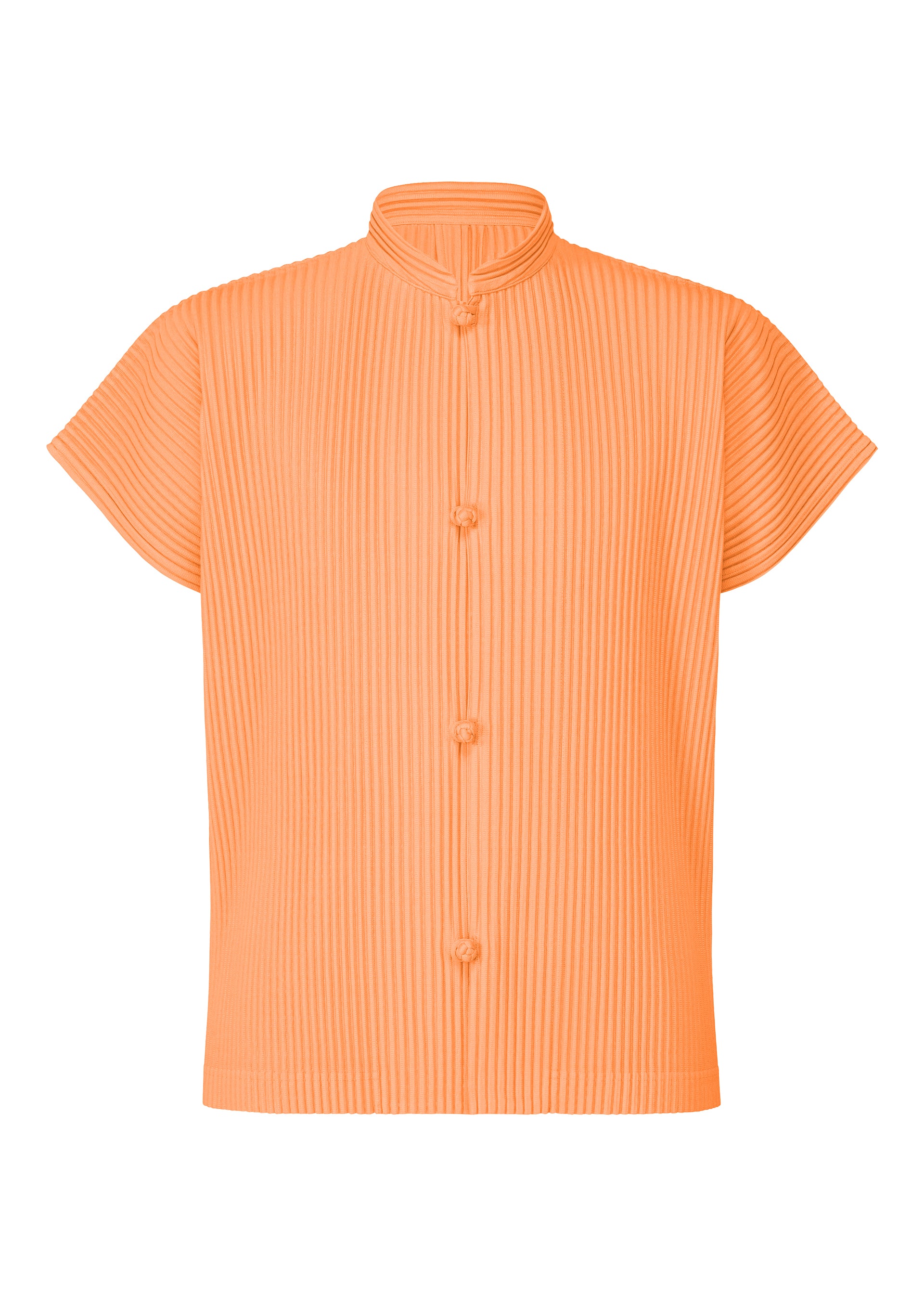 Issey Miyake Monthly Colors April košile černá vel. 3 polyester