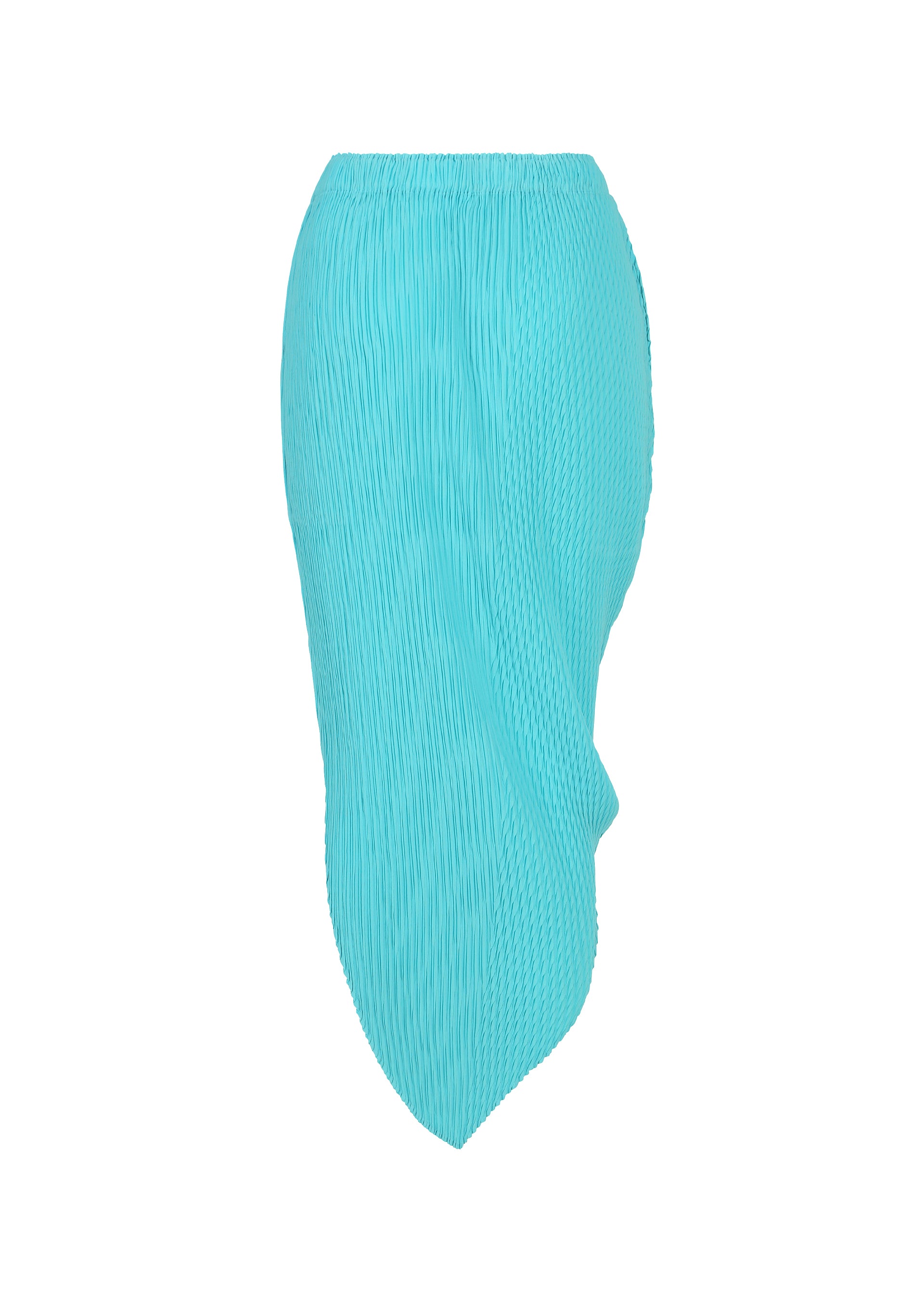 Issey Miyake Leaf Pleats sukně dark navy vel. 2