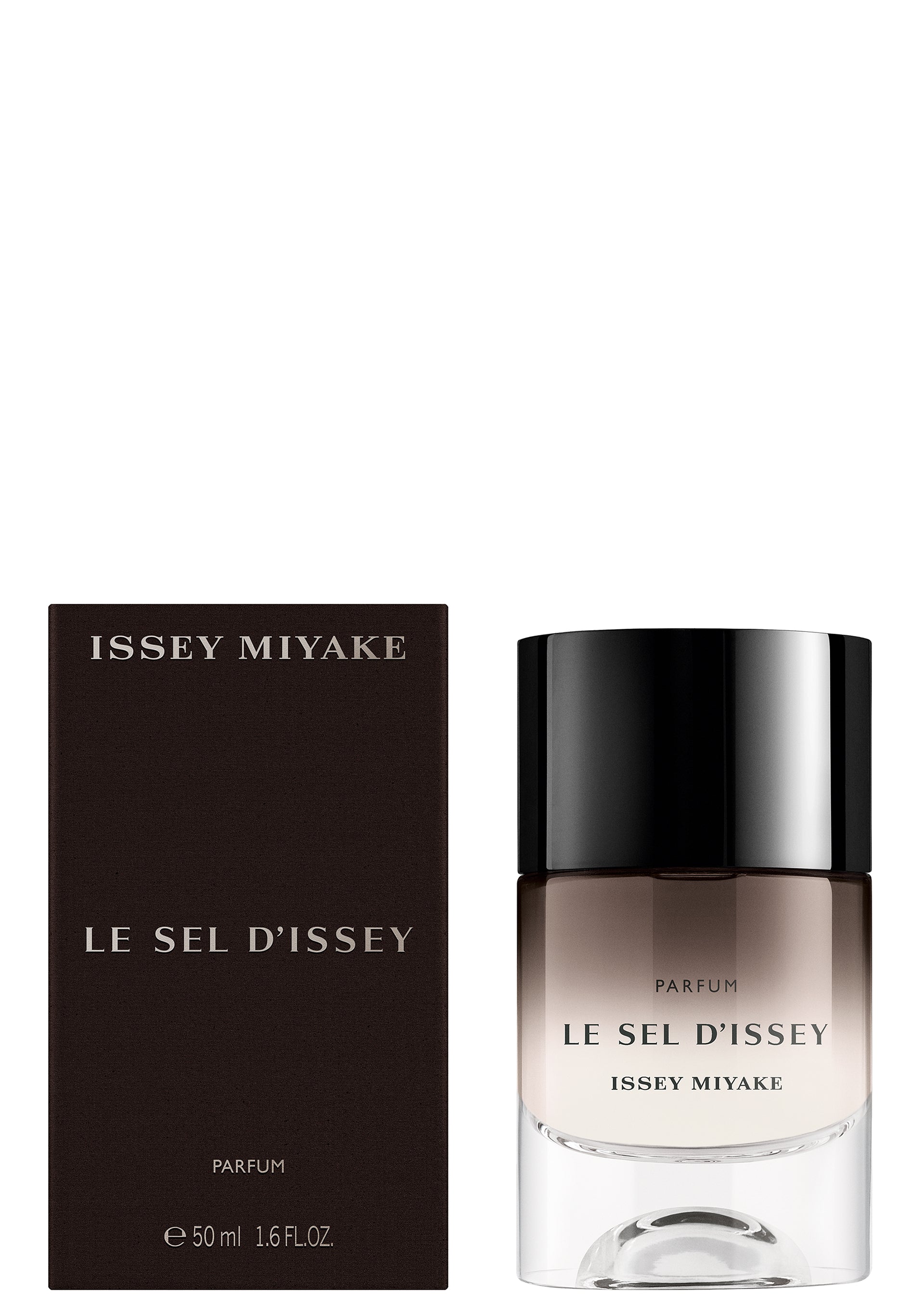 Issey Miyake Le Sel d'Issey Parfum parfém 50 ml dřevitý
