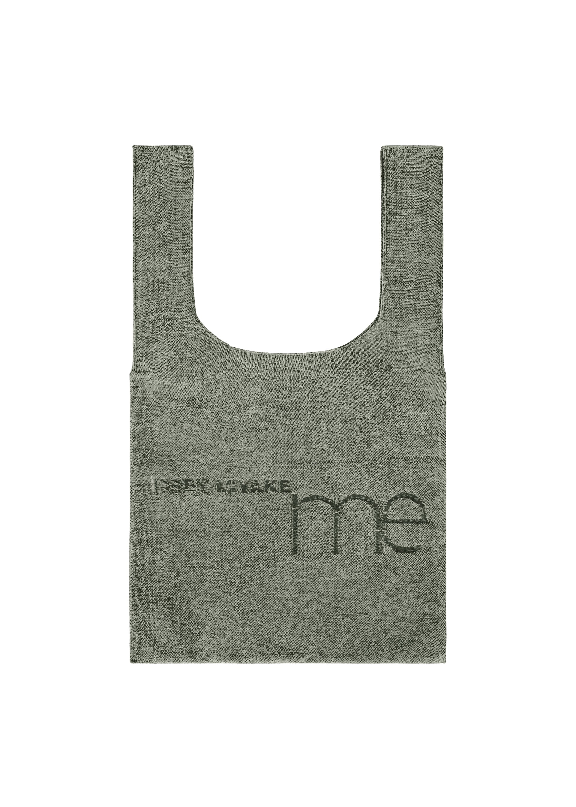Issey Miyake Protein Cotton Konbu tote ivory