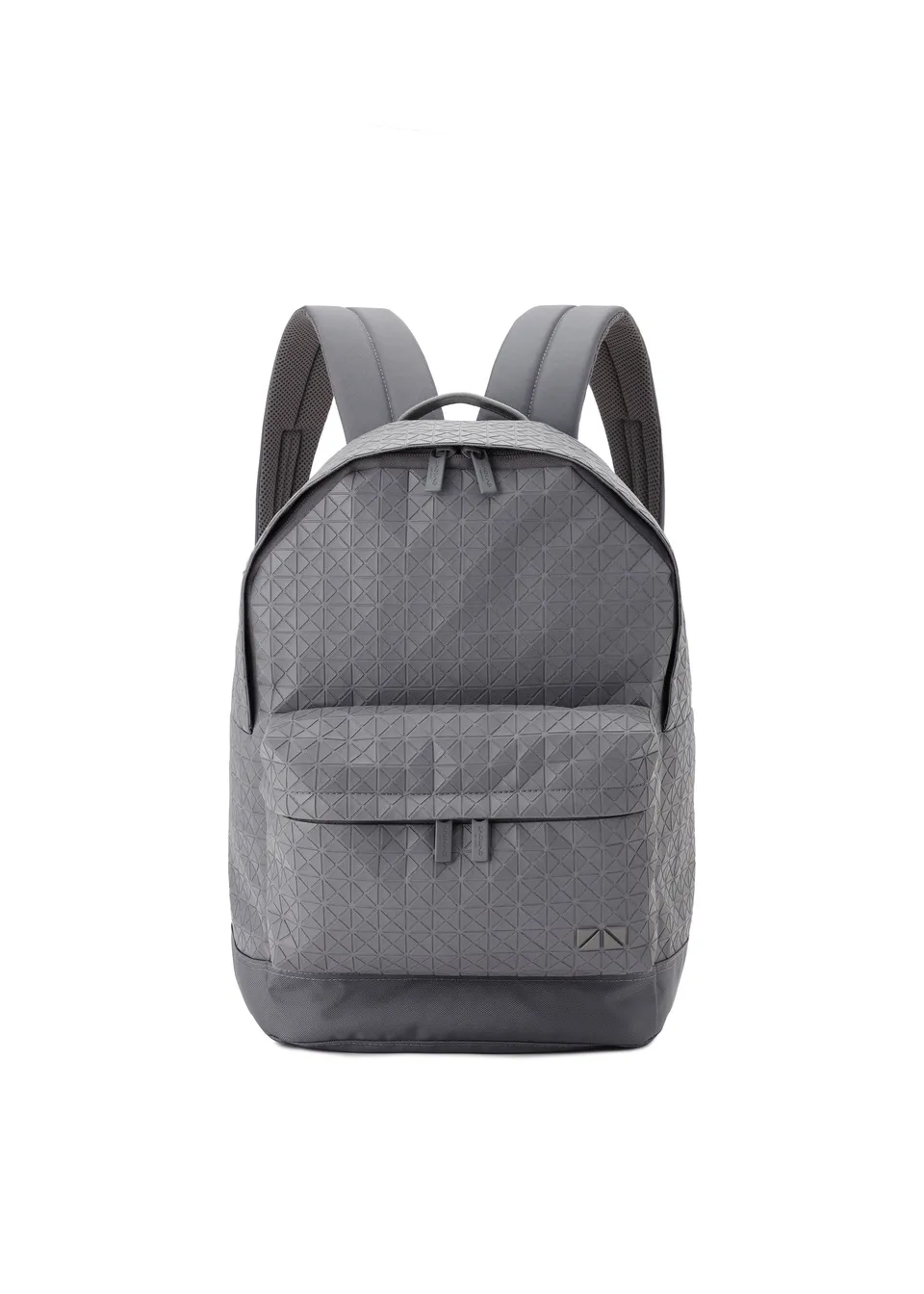 Issey Miyake Bao Bao Daypack One-Tone batoh šedý