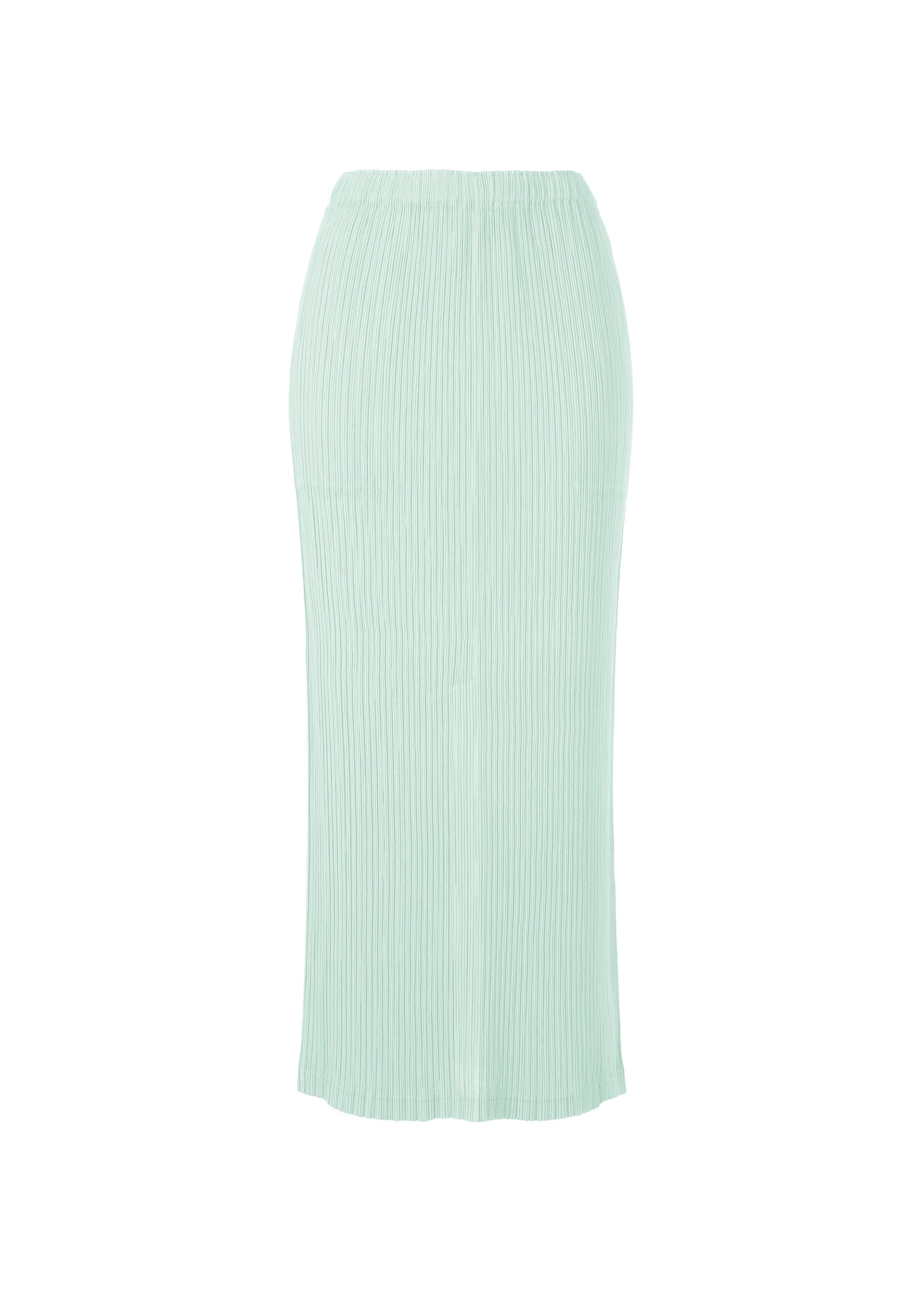 Issey Miyake Hatching Pleats dlouhá sukně černá vel. 2