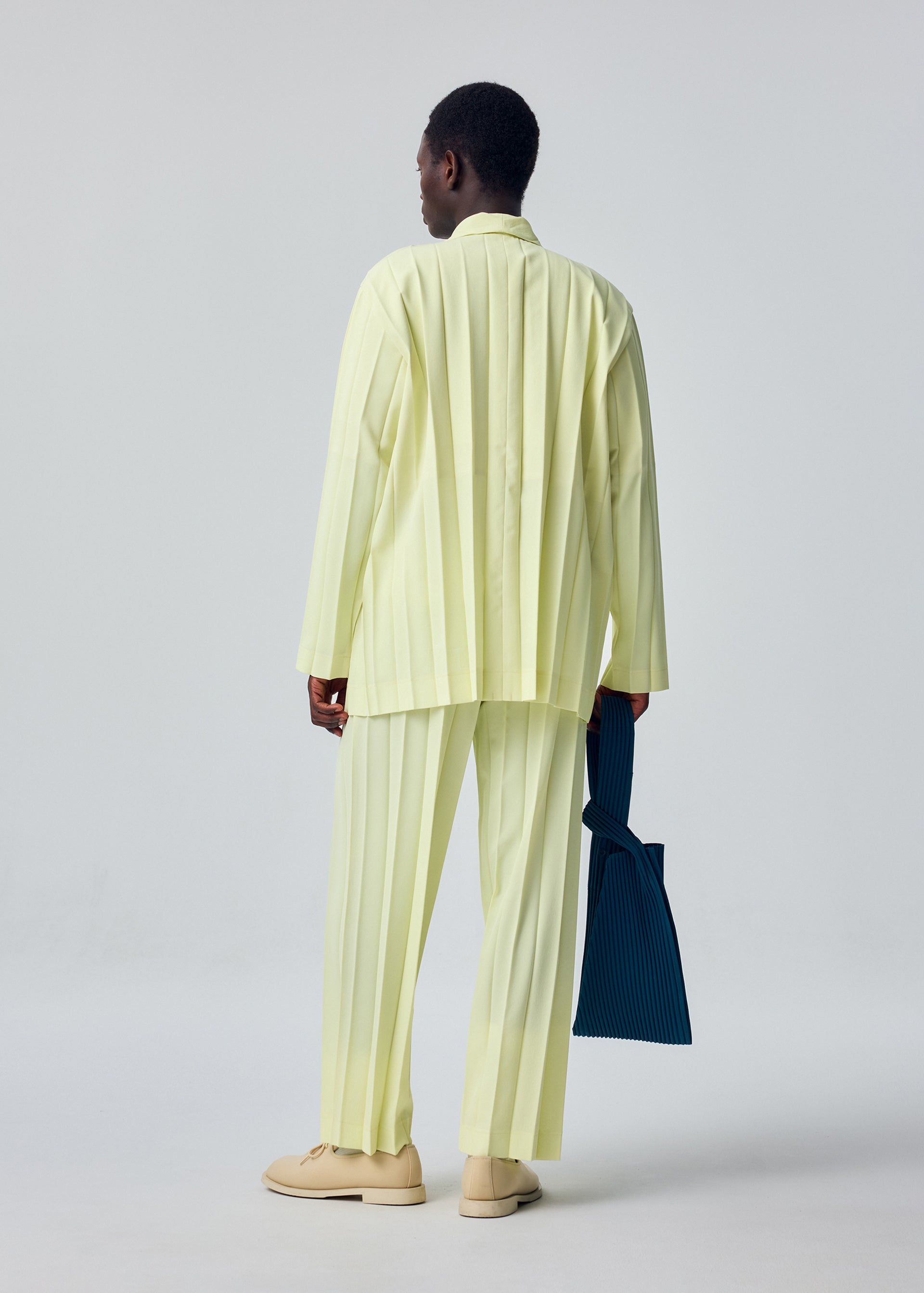 Issey Miyake Edge Ensemble HP63320 kalhoty