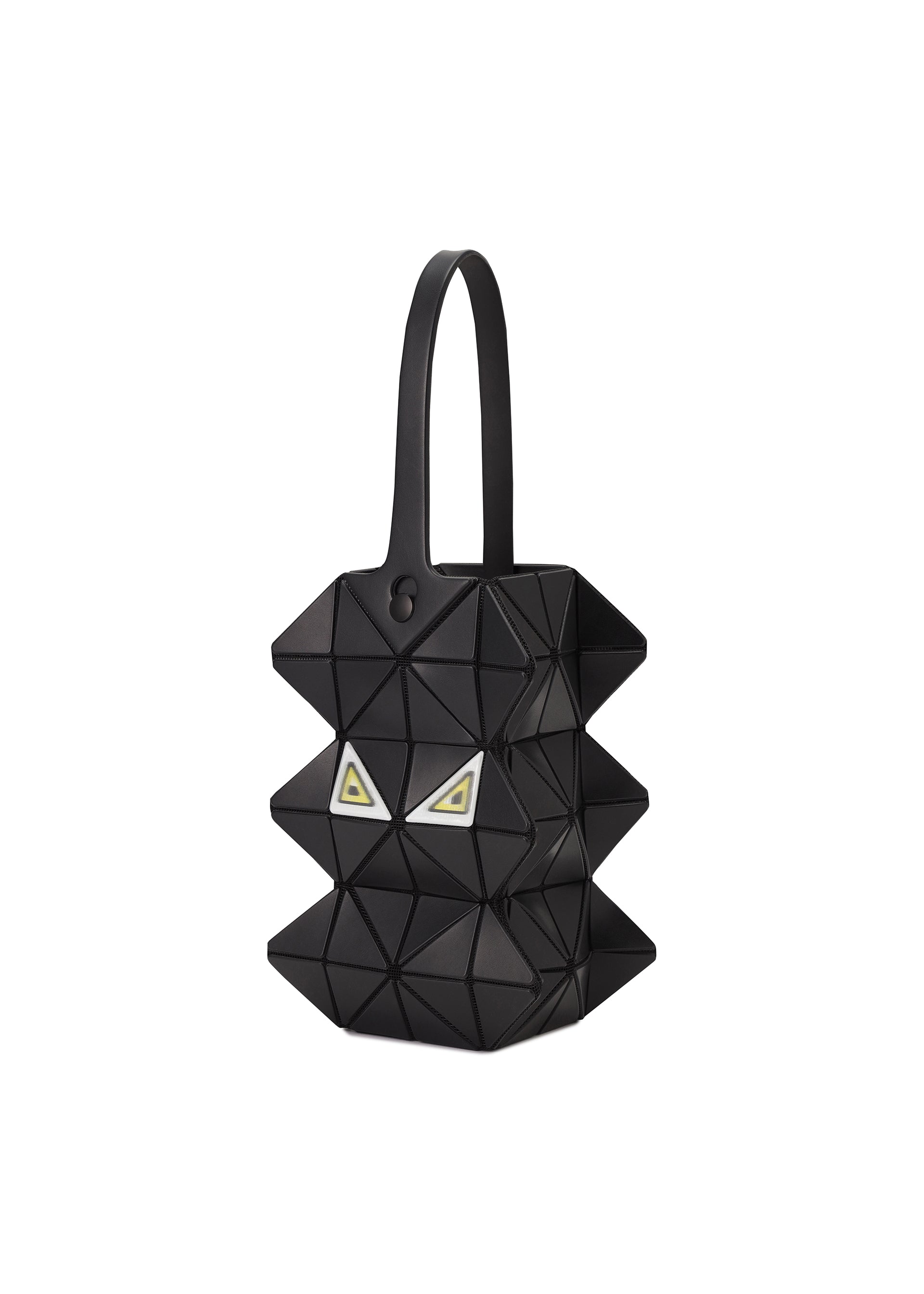 Bao Bao Issey Miyake Meow kabelka černá kočka