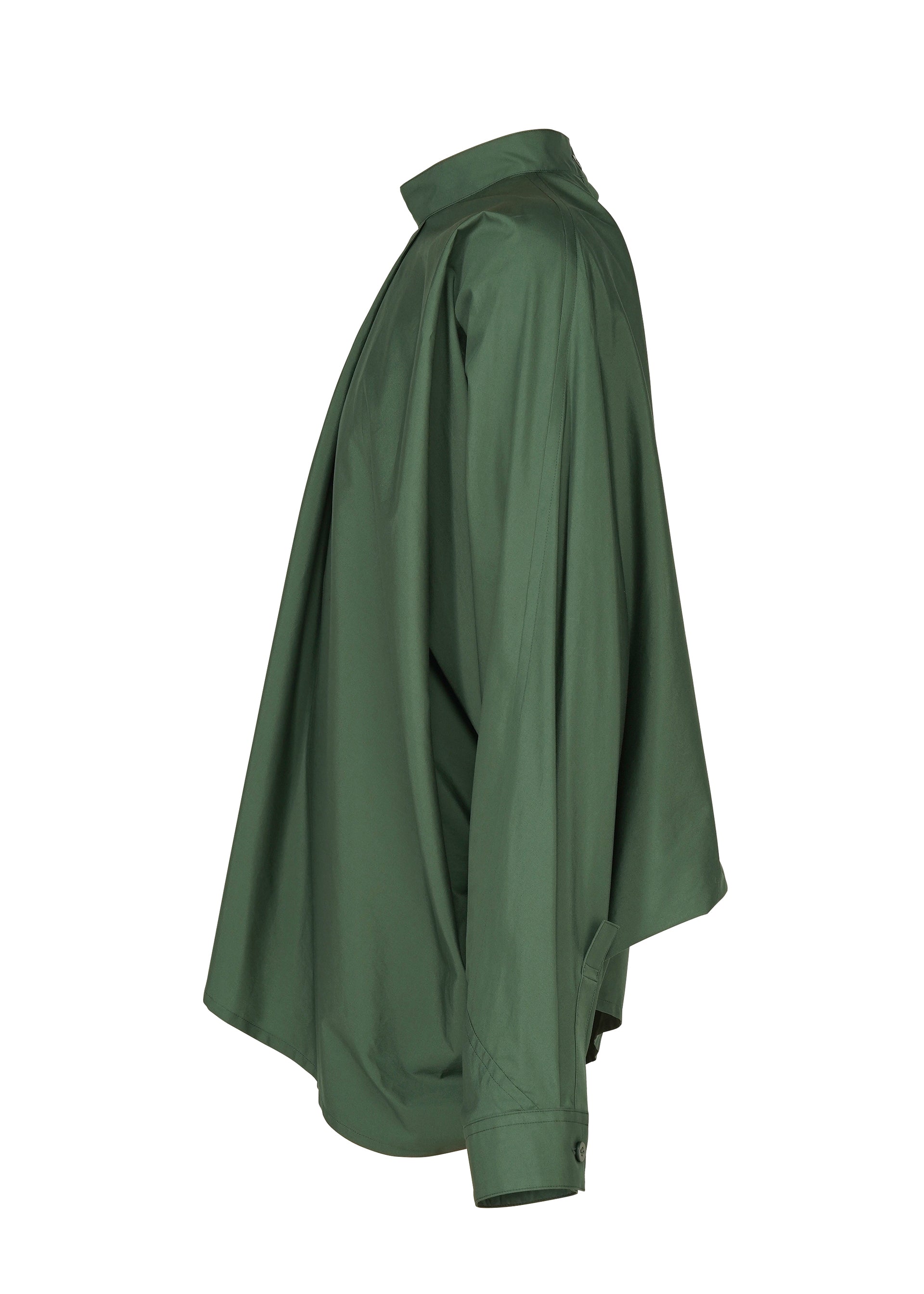 Issey Miyake 140/2 Shirt košile bílá vel. 3 bavlněná