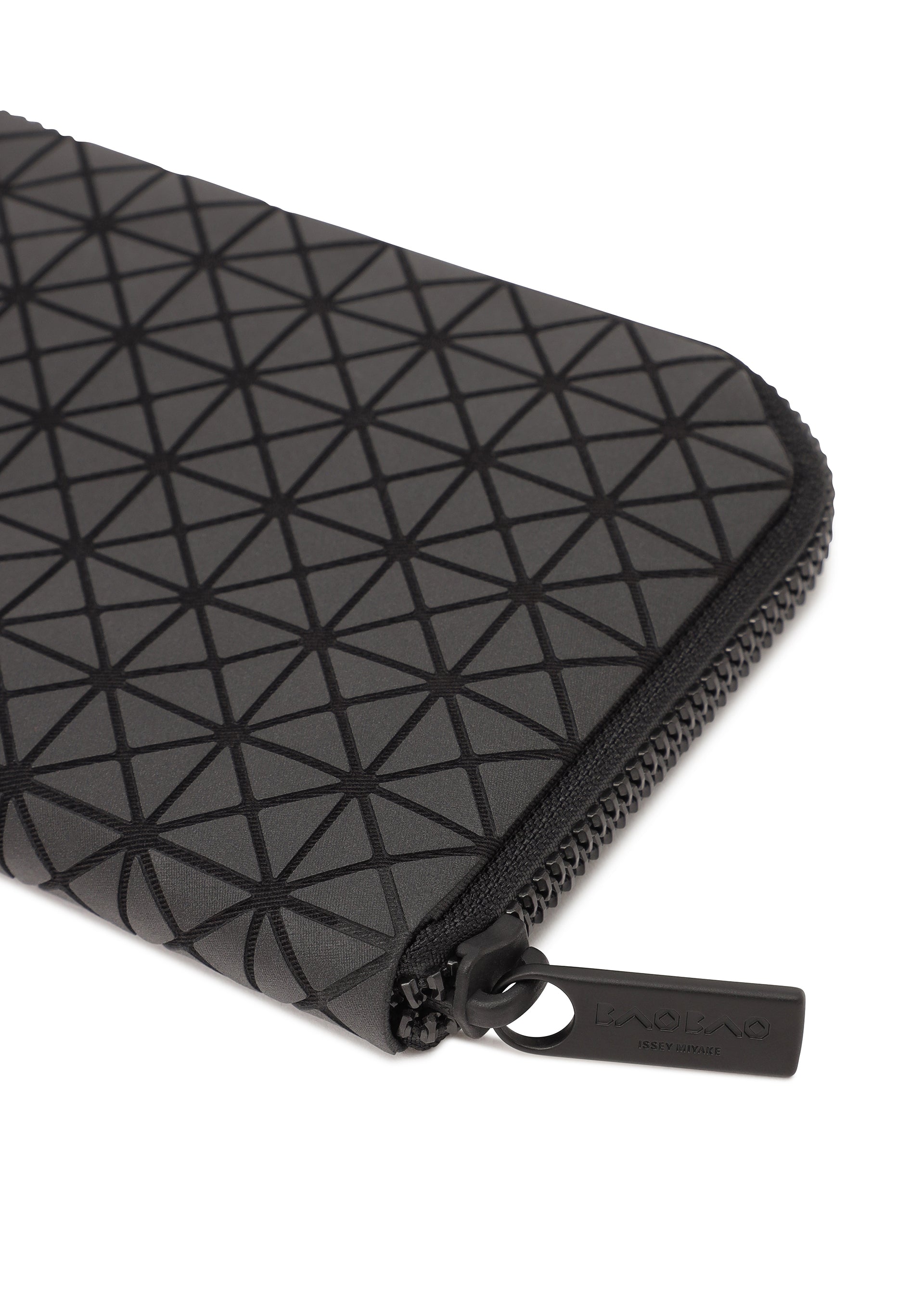 Issey Miyake Bao Bao Bound peněženka Matte Black na karty