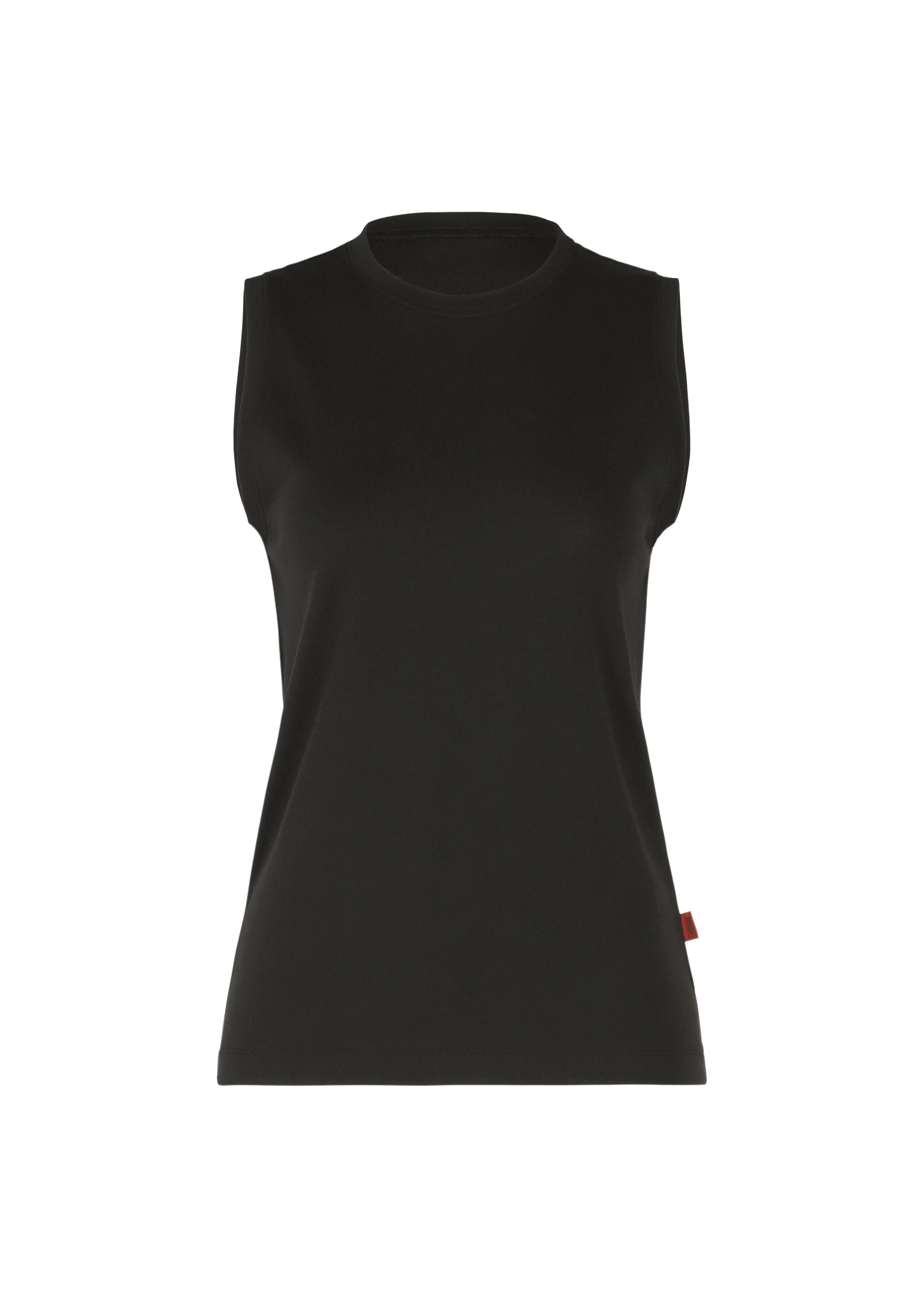 Issey Miyake HaaT CP Jersey Basic tílko bílé 2