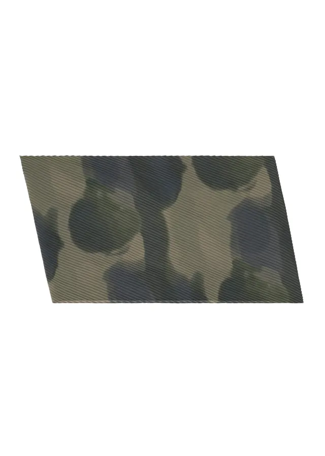 Homme Plissé Issey Miyake Dawn stole šála šedá přechod